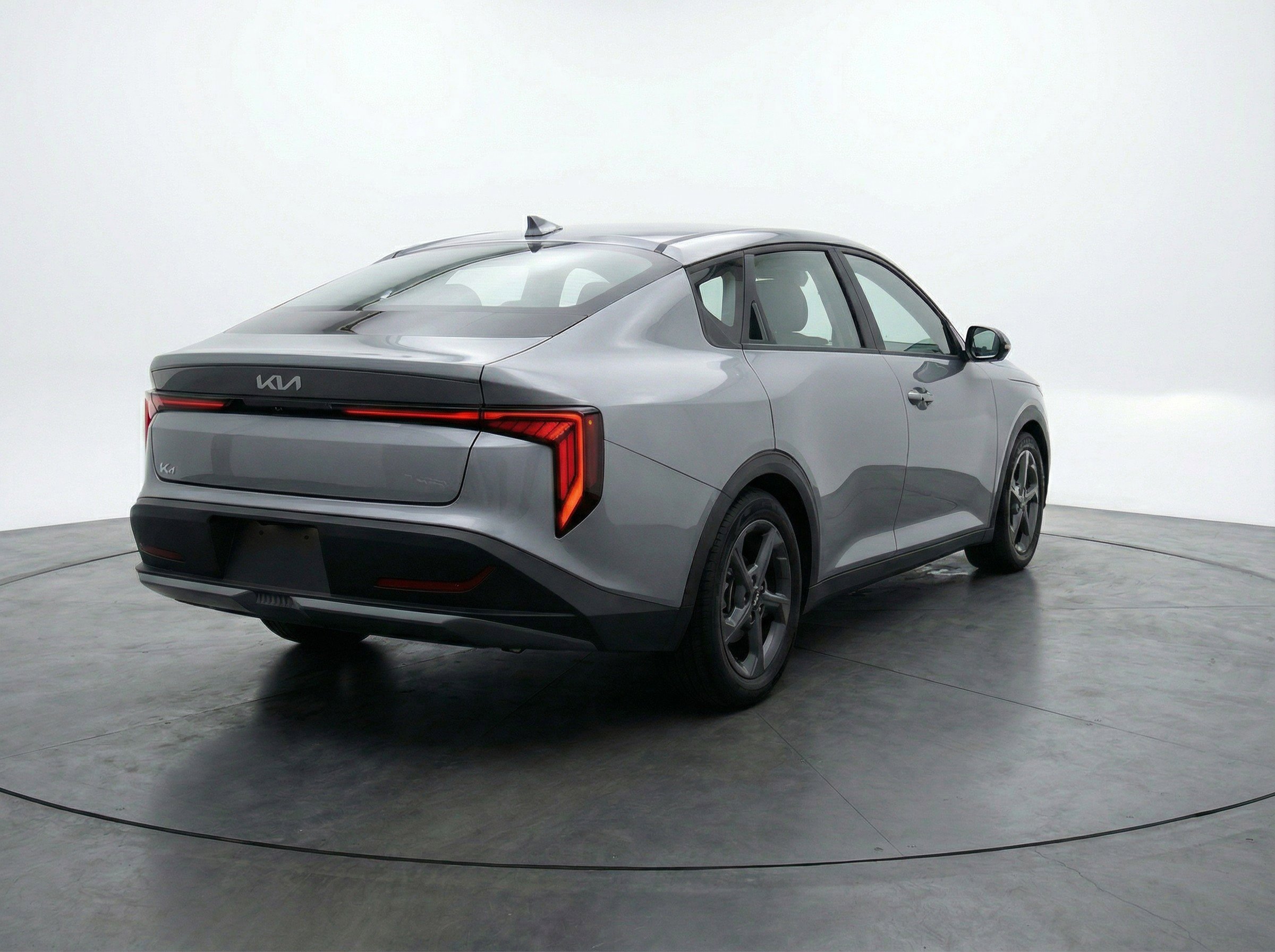 Thumbnail: 2025 Kia K4 - 9