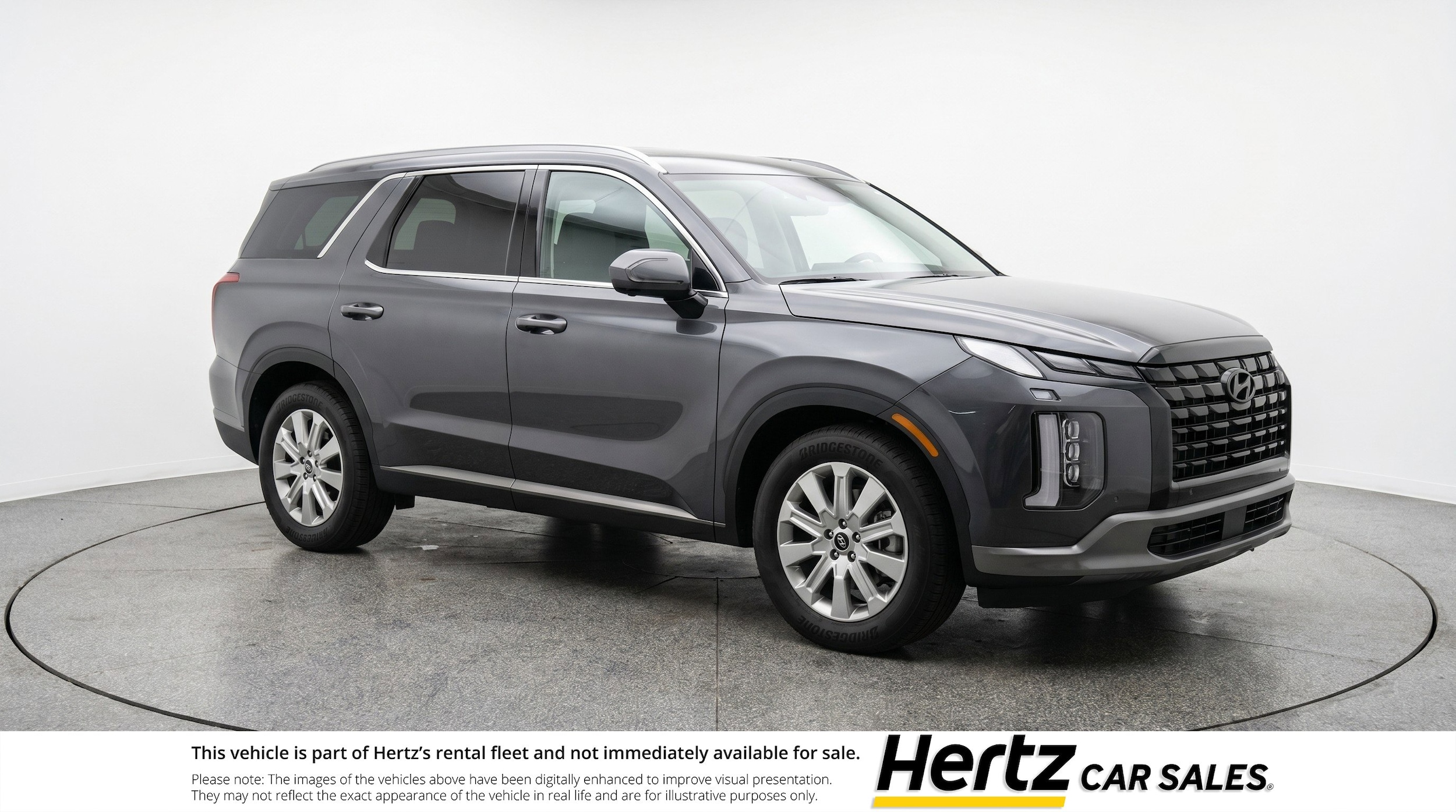 Thumbnail: 2025 Hyundai Palisade - 1
