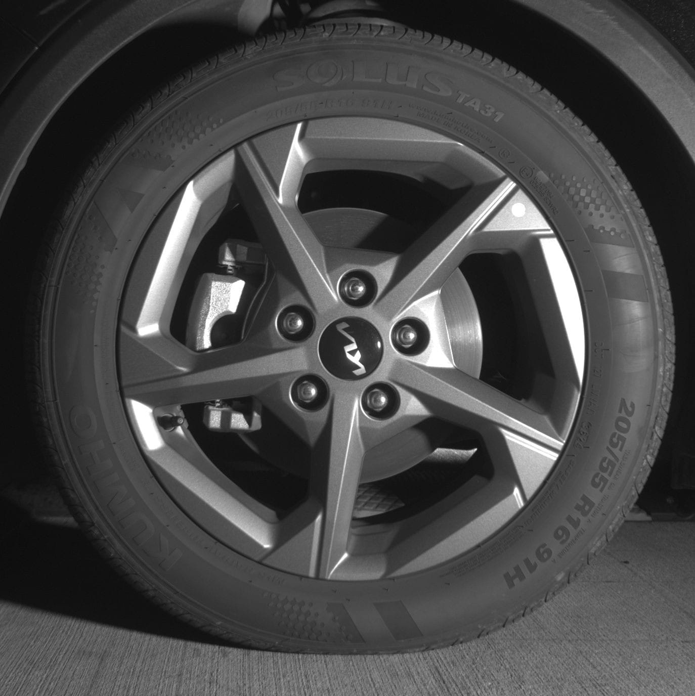 Thumbnail: 2025 Kia K4 - 9