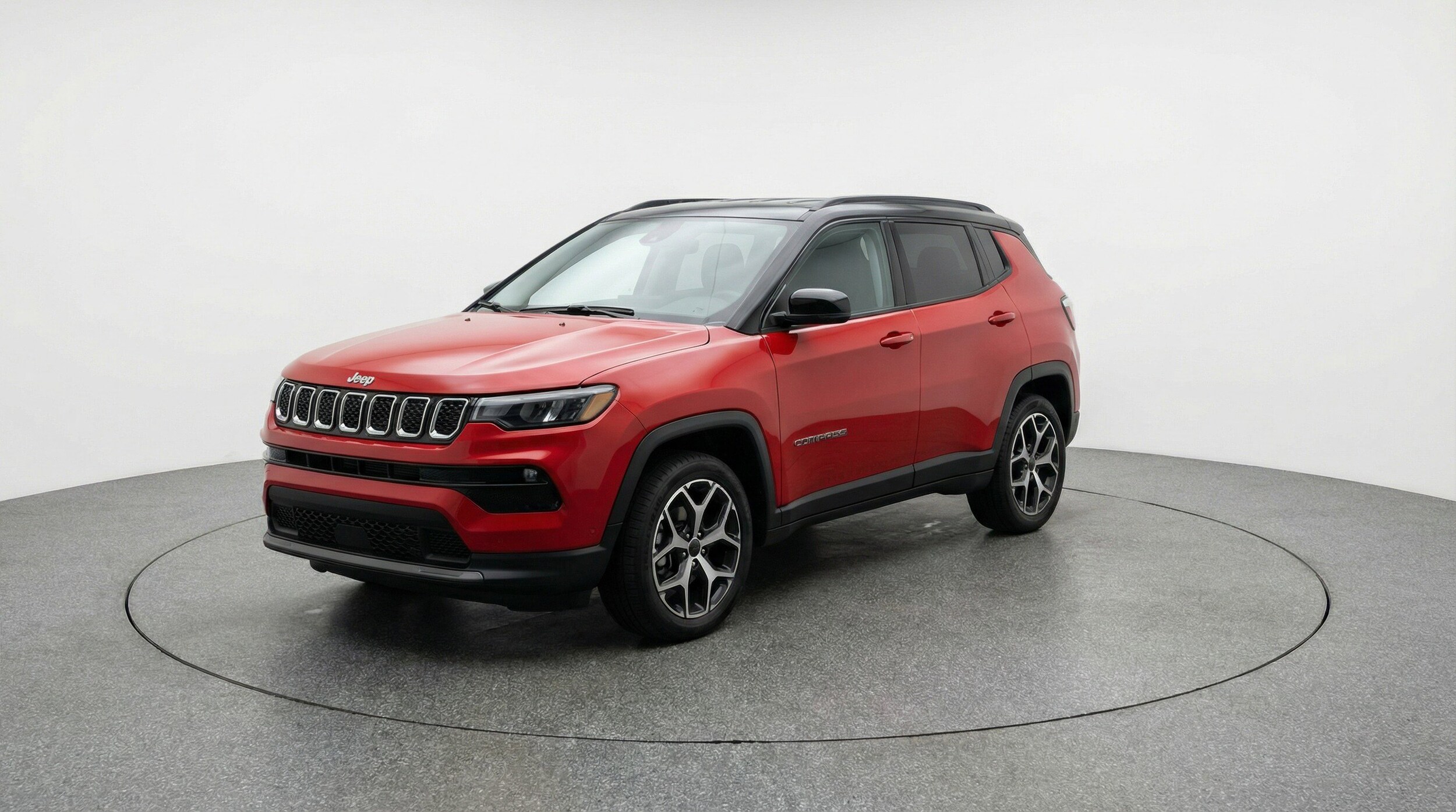 Thumbnail: 2025 Jeep Compass - 3
