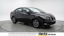 2025 Nissan Versa 1.6 SV -
                  Clearwater, FL