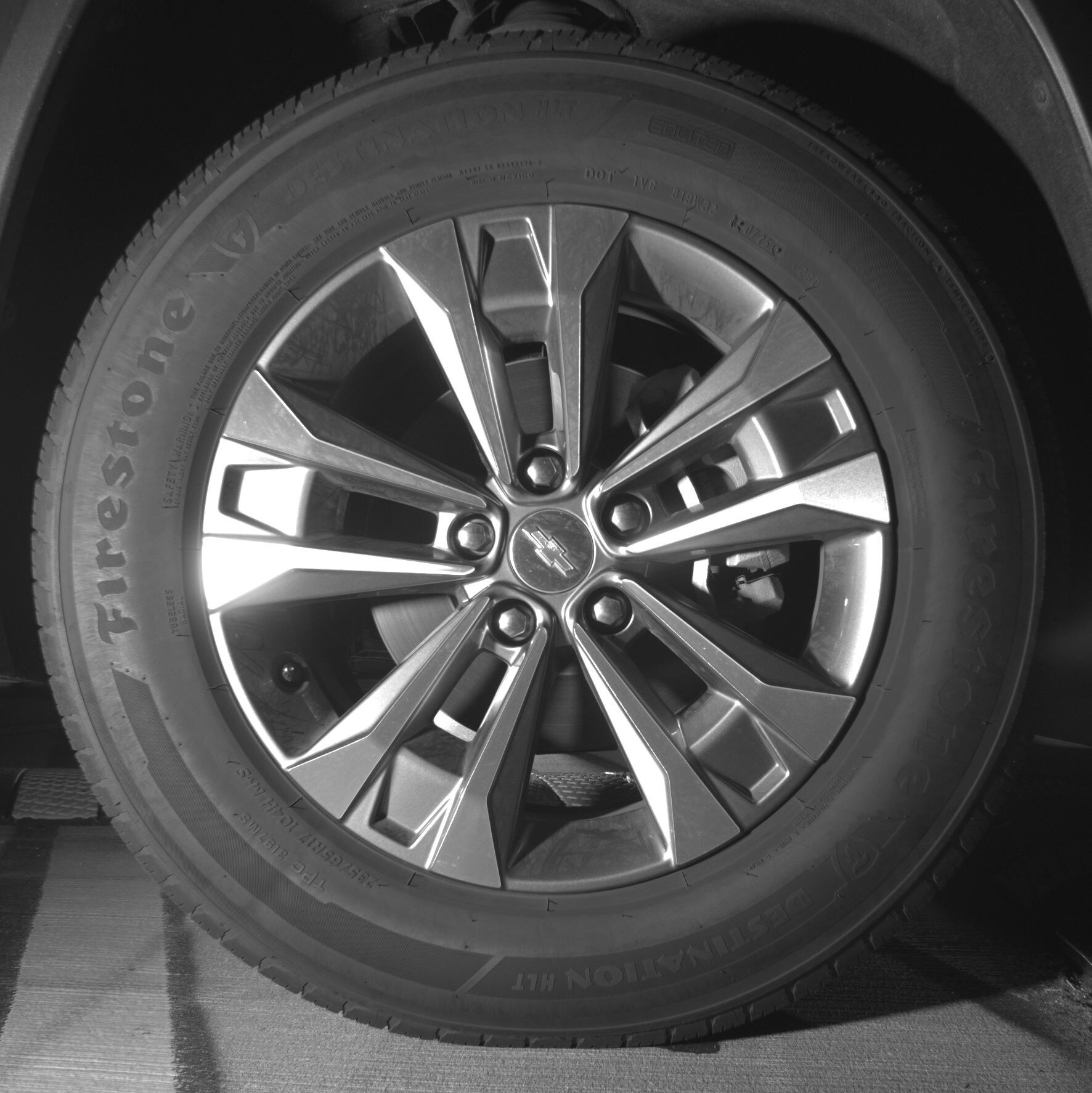 Thumbnail: 2025 Chevrolet Equinox - 10