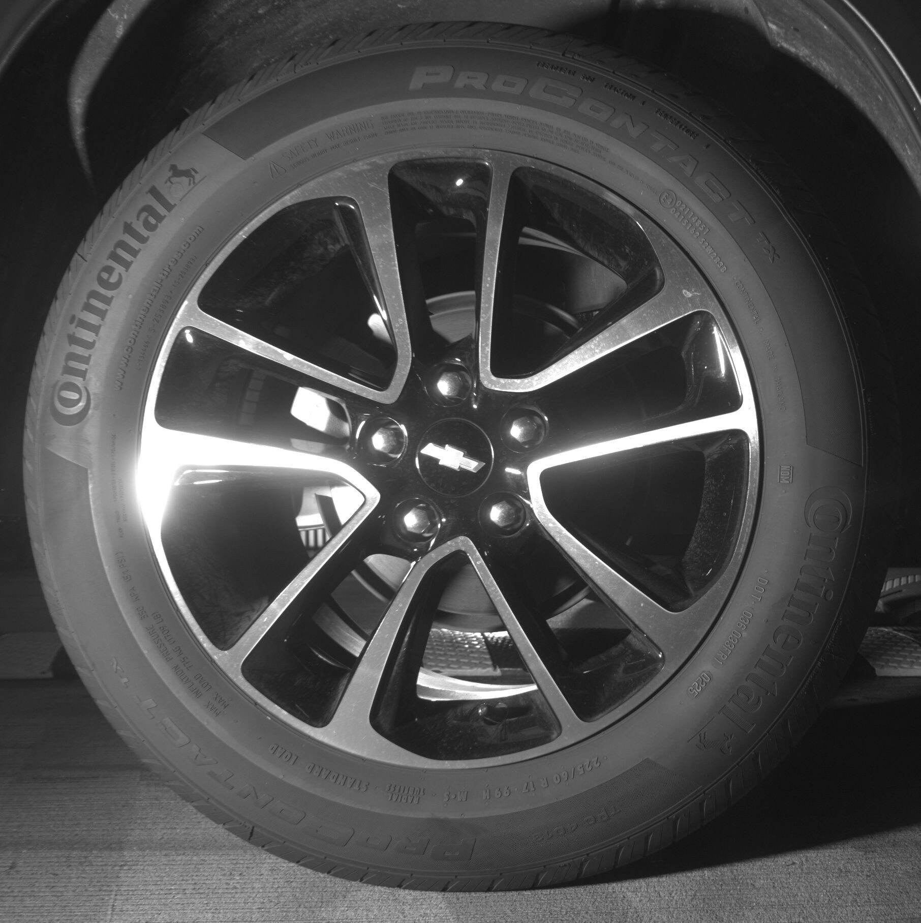 Thumbnail: 2025 Chevrolet TrailBlazer - 12