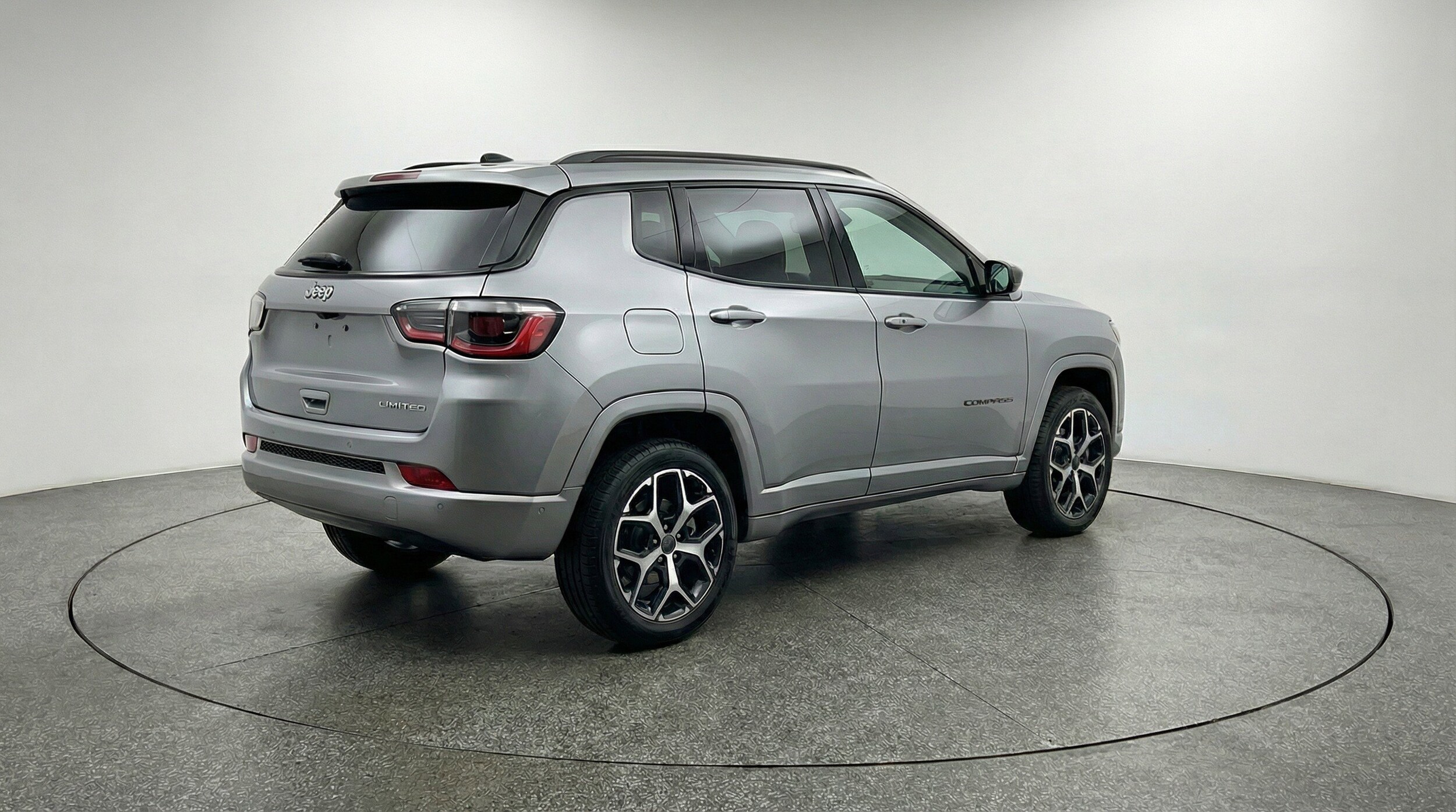 Thumbnail: 2025 Jeep Compass - 9