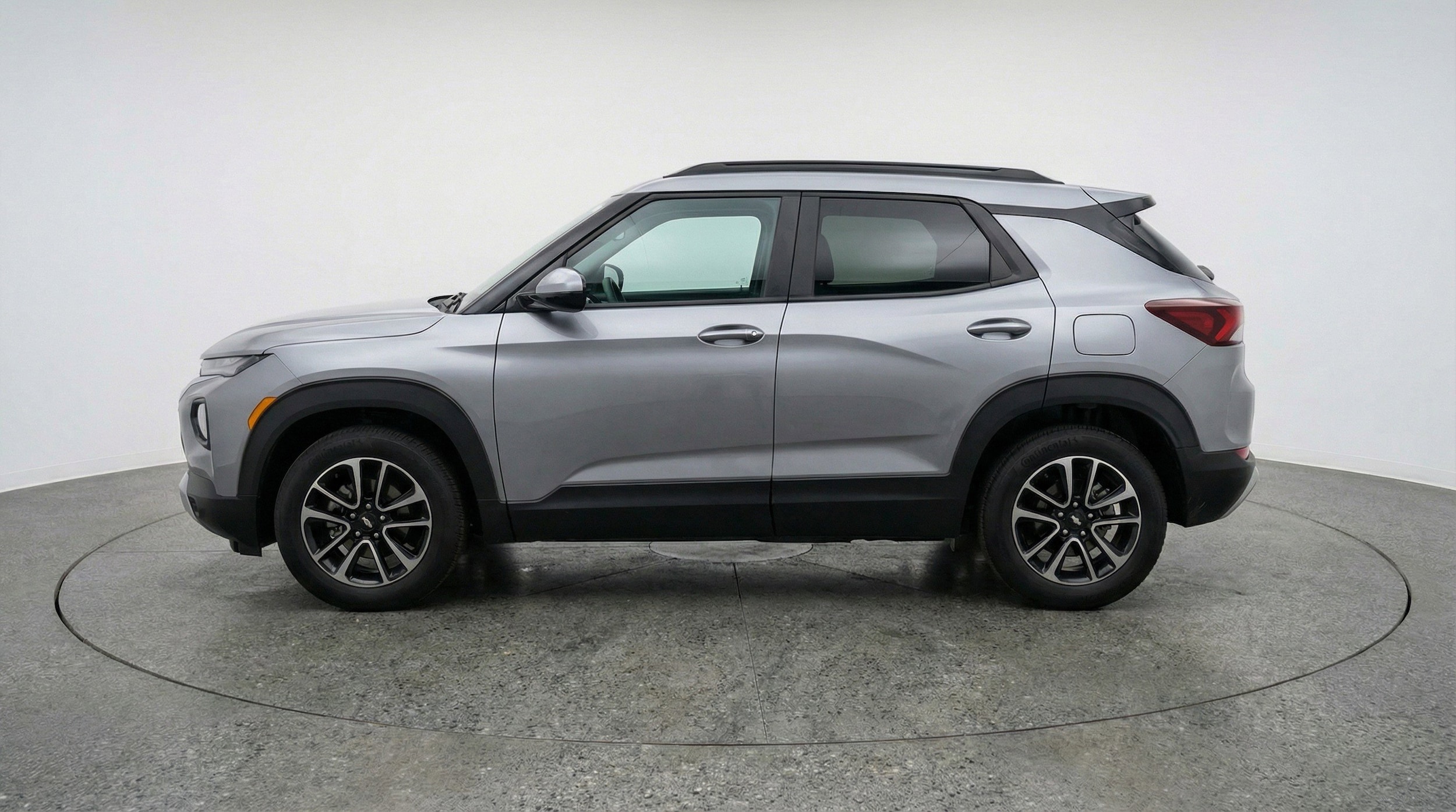 Thumbnail: 2025 Chevrolet TrailBlazer - 5