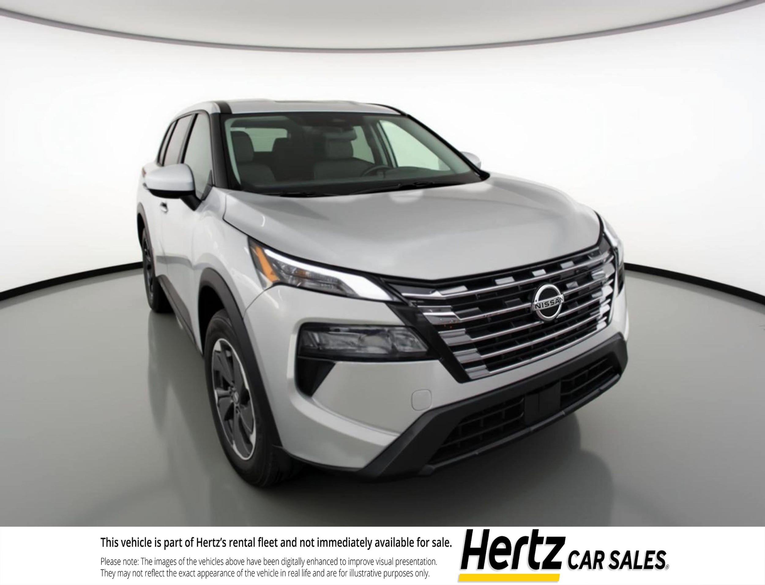 Thumbnail: 2025 Nissan Rogue - 1