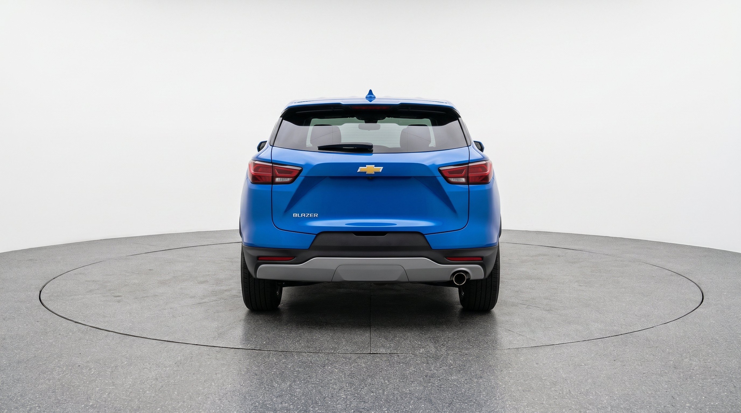 Thumbnail: 2025 Chevrolet Blazer - 7