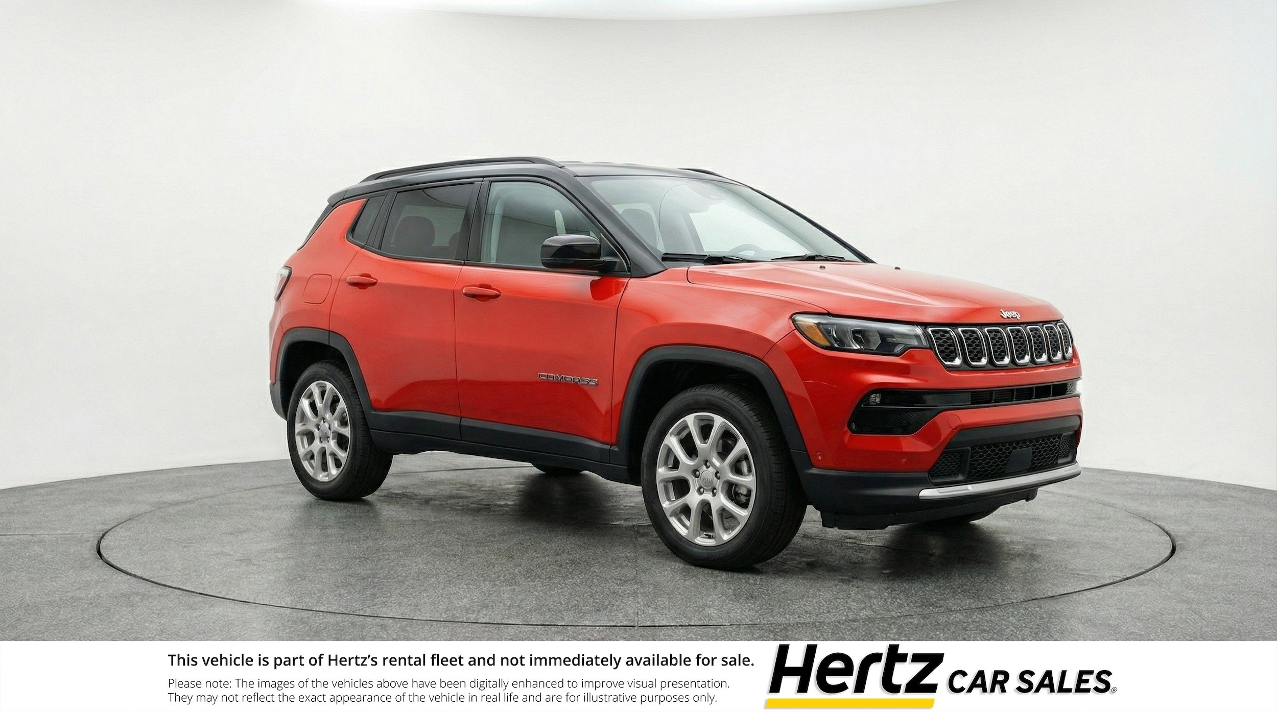 Thumbnail: 2025 Jeep Compass - 1