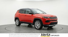 2025 Jeep Compass Limited -
                  Clearwater, FL