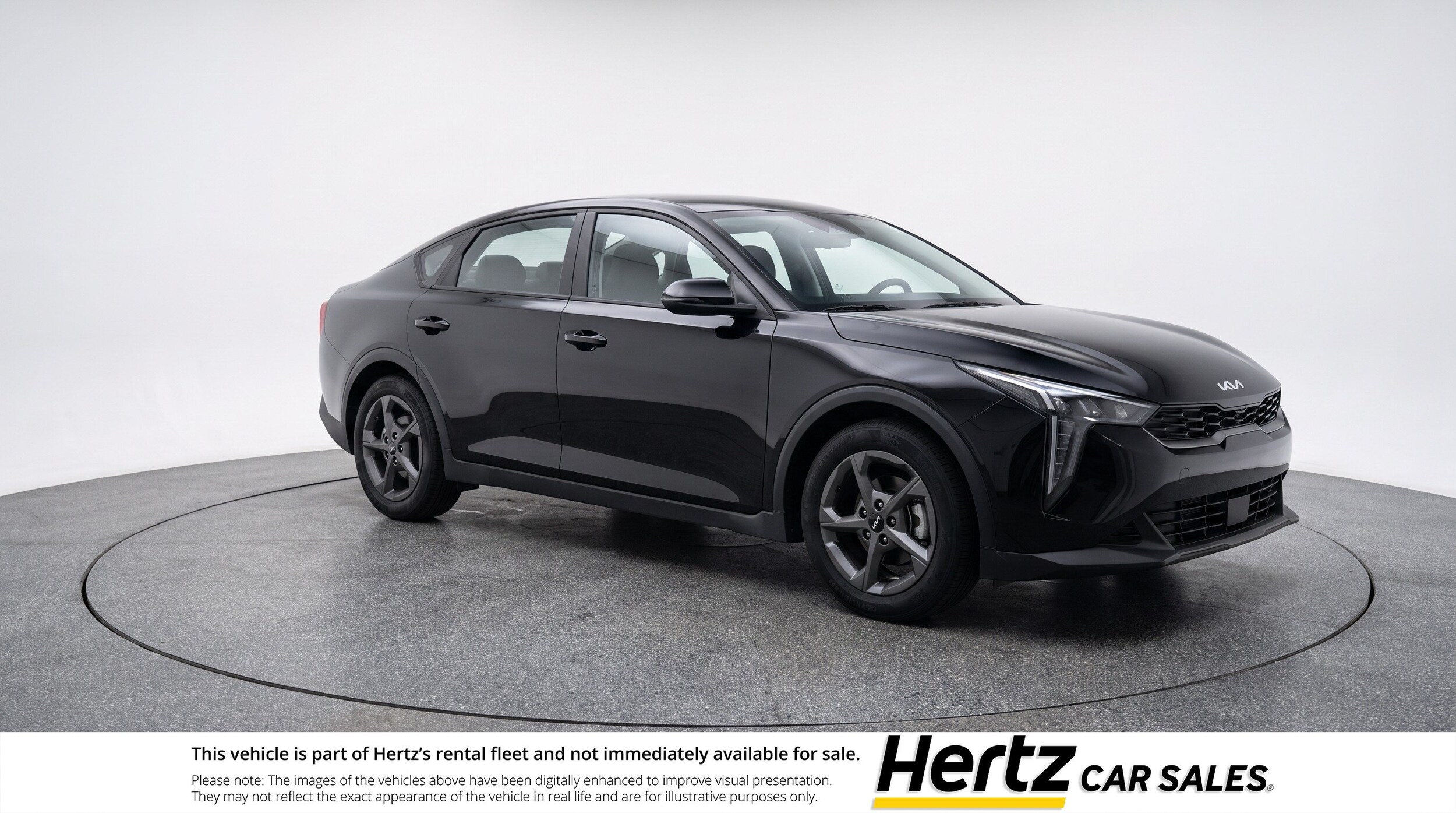 Thumbnail: 2026 Kia K4 - 1