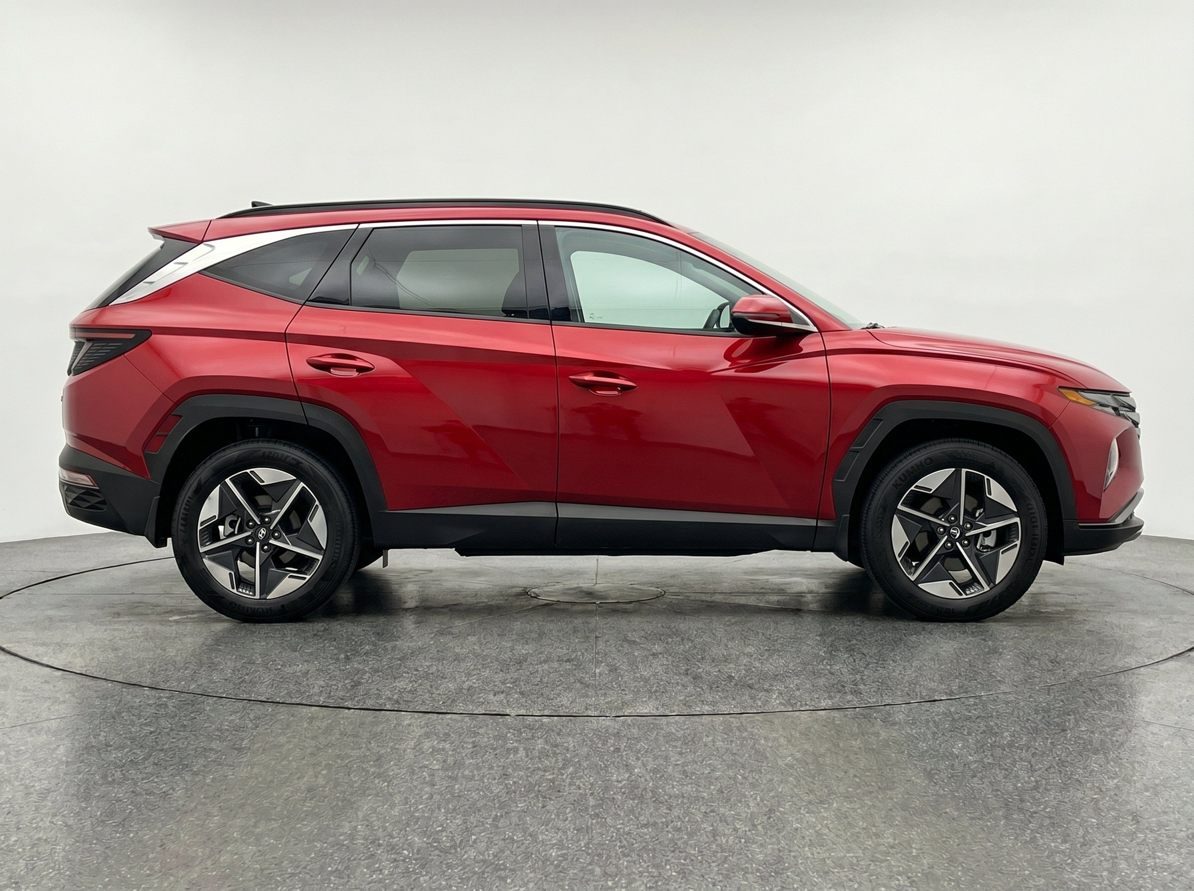 Thumbnail: 2026 Hyundai Tucson - 10