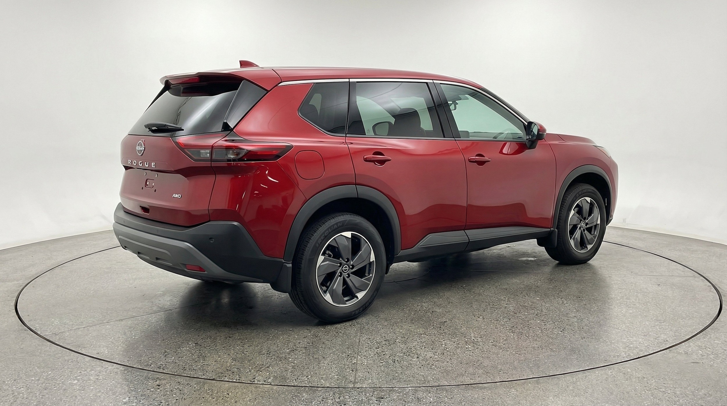Thumbnail: 2025 Nissan Rogue - 9