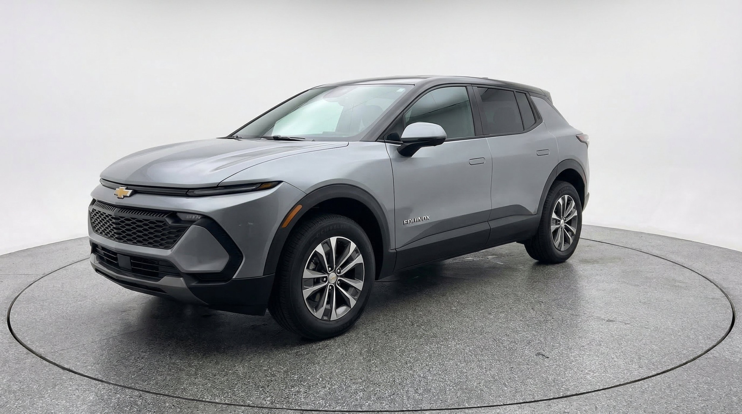 Thumbnail: 2025 Chevrolet Equinox - 3