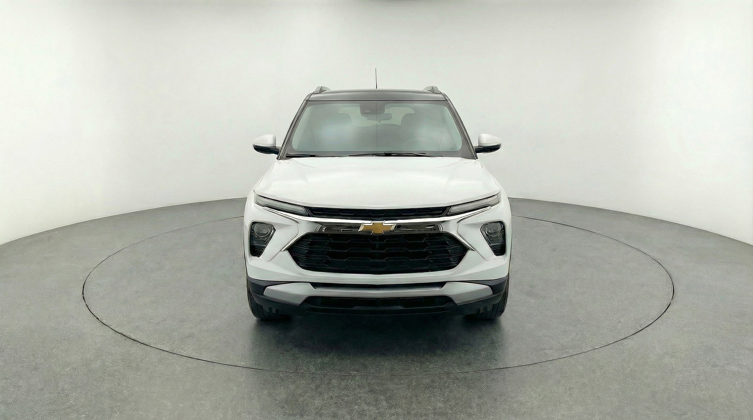 Thumbnail: 2025 Chevrolet TrailBlazer - 2
