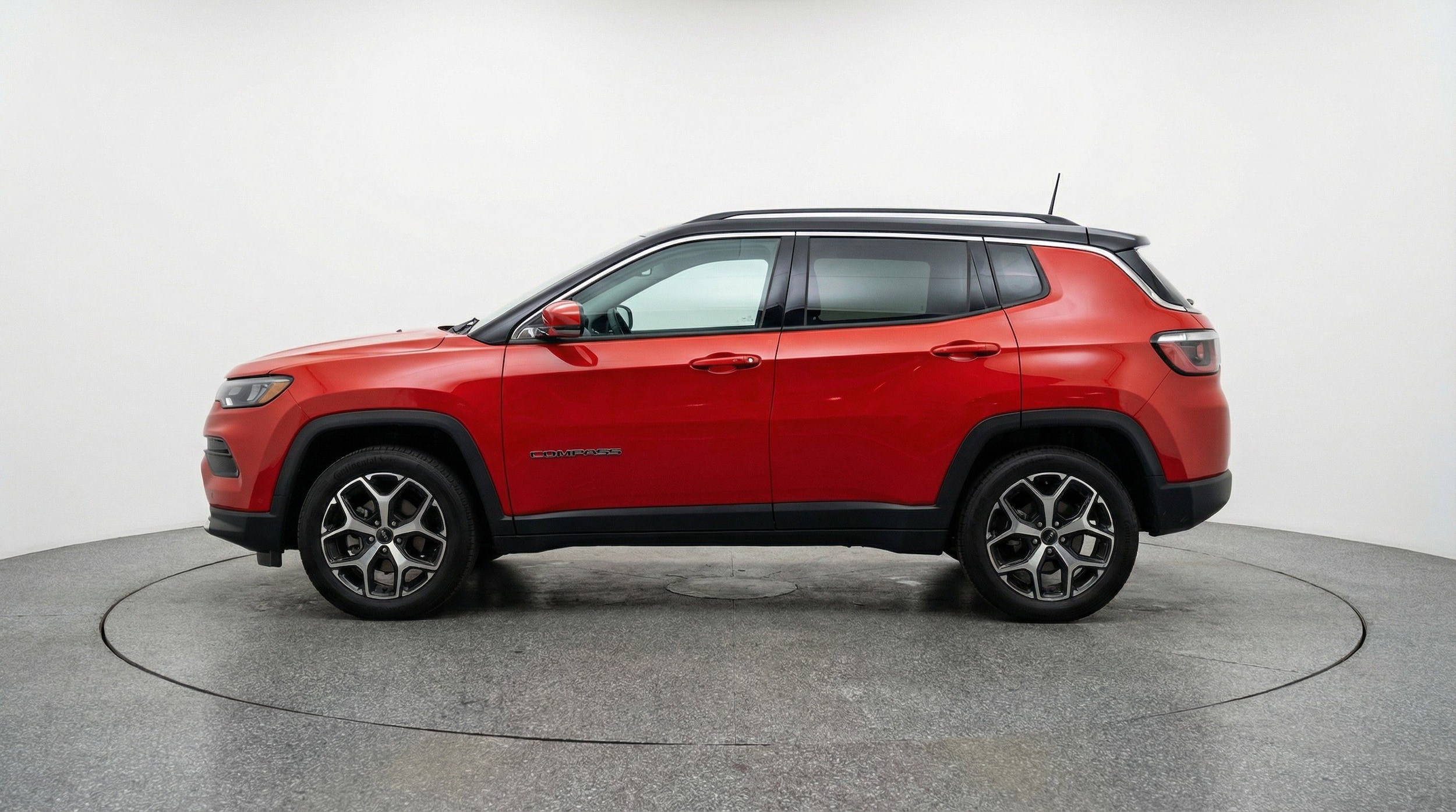 Thumbnail: 2025 Jeep Compass - 5