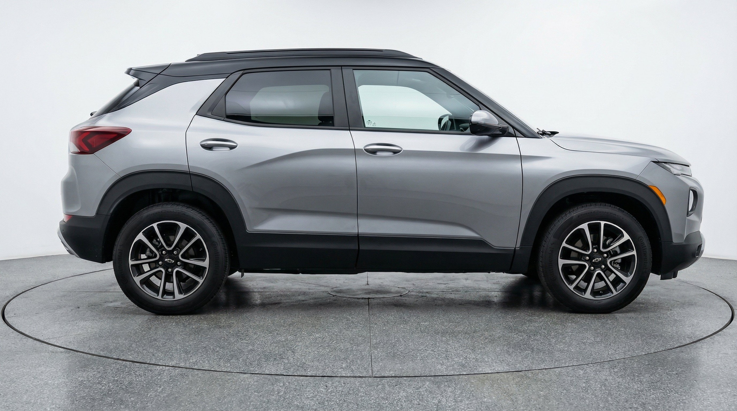 Thumbnail: 2025 Chevrolet TrailBlazer - 11
