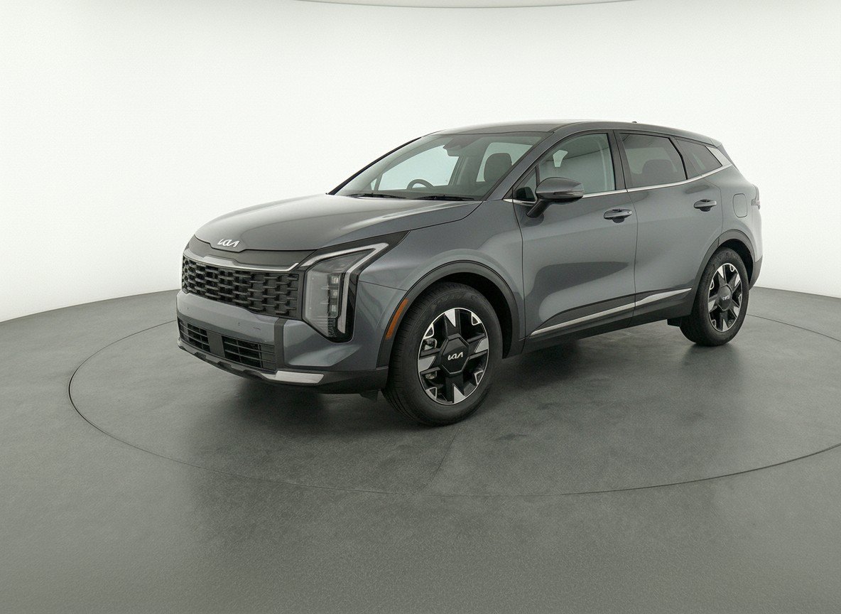 Thumbnail: 2026 Kia Sportage - 3