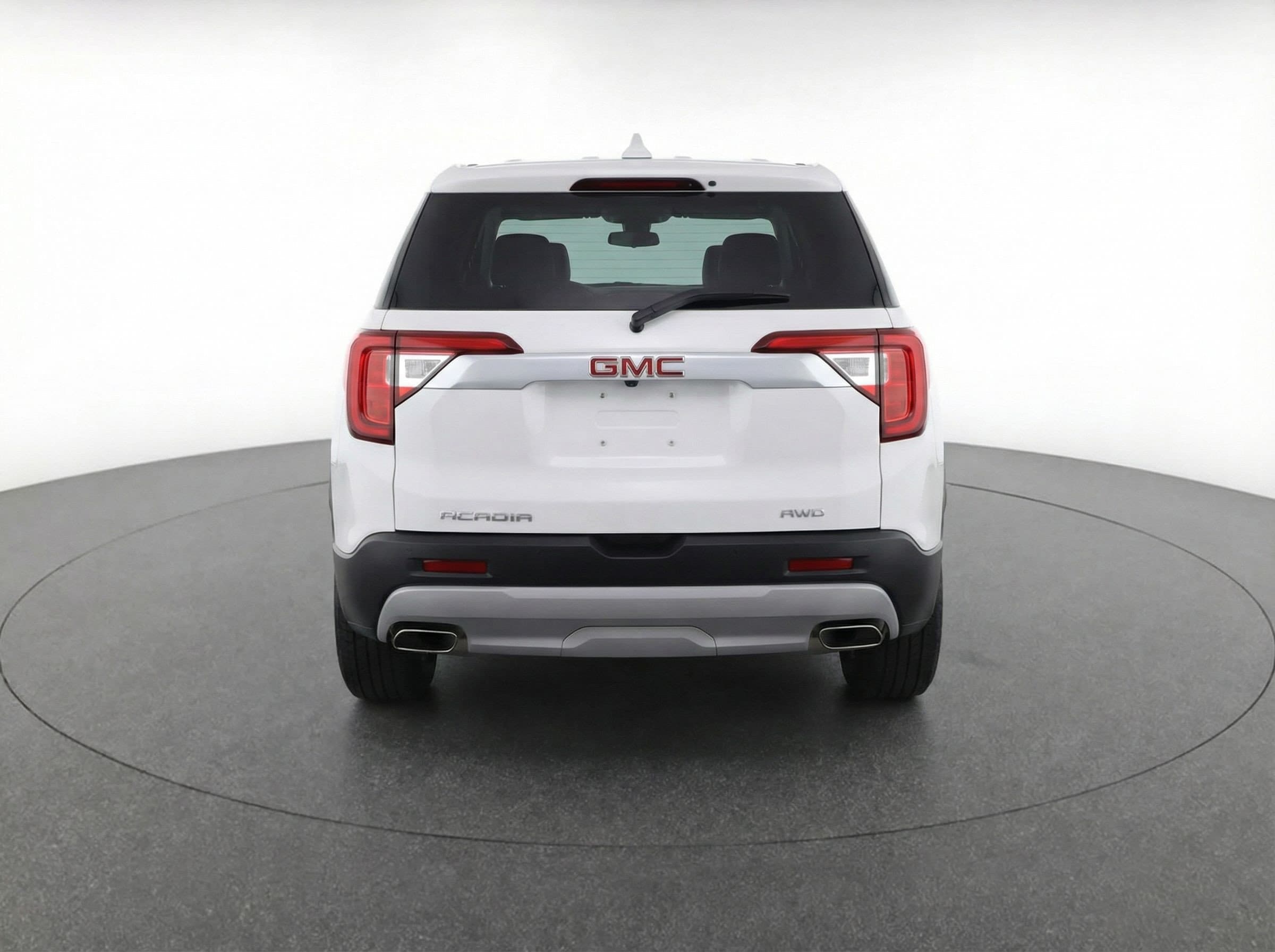 Thumbnail: 2023 GMC Acadia - 7