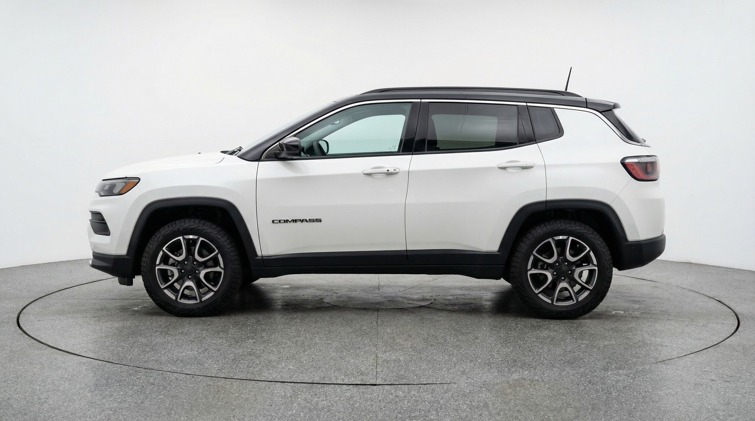 Thumbnail: 2025 Jeep Compass - 4