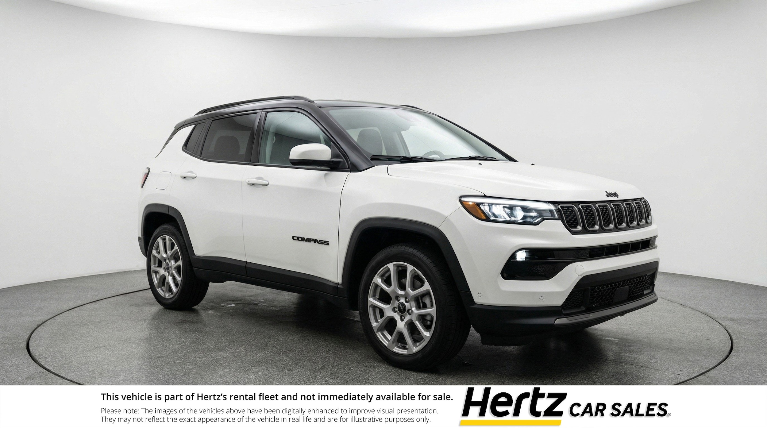Thumbnail: 2025 Jeep Compass - 1