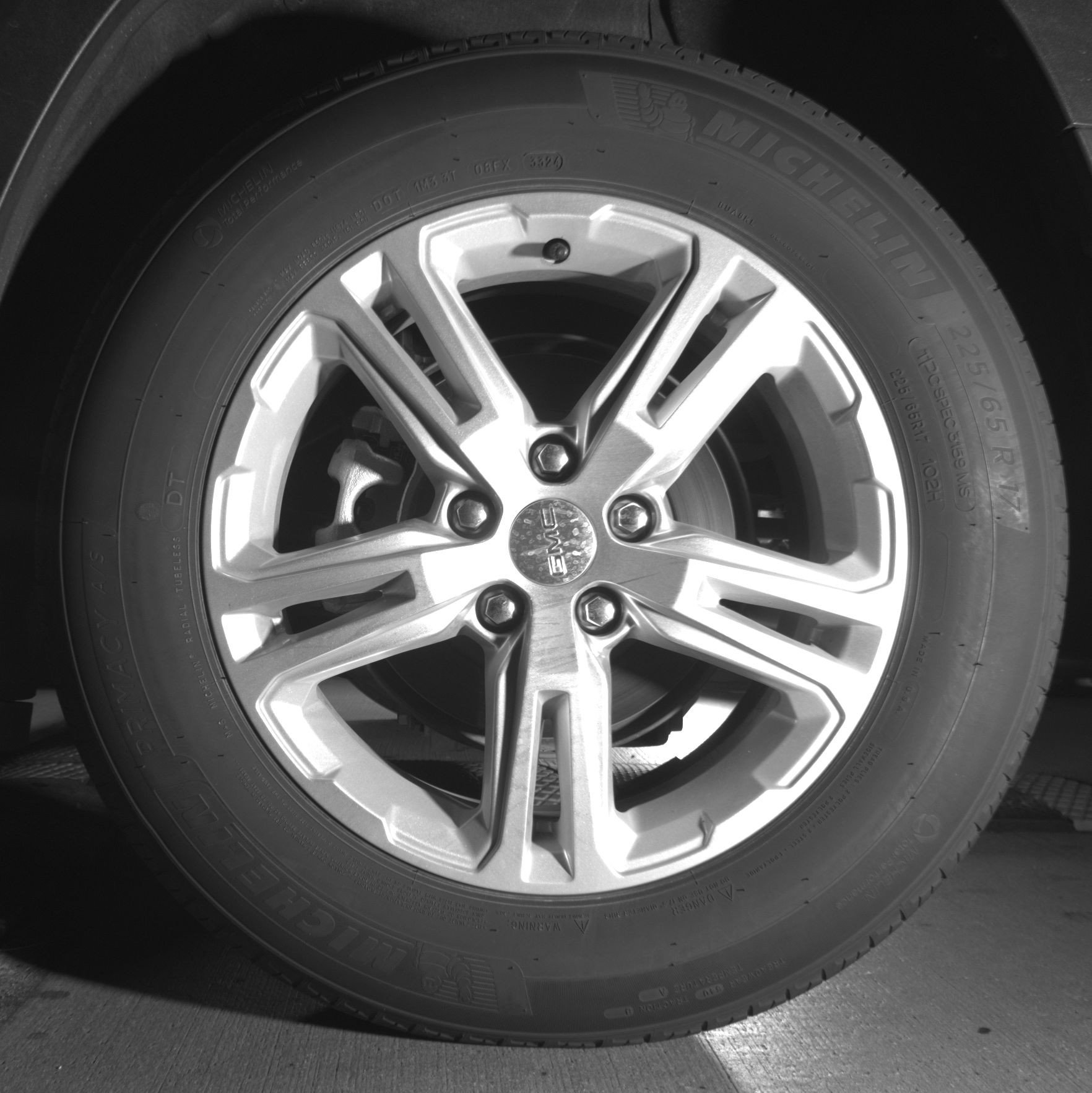 Thumbnail: 2024 GMC Terrain - 19