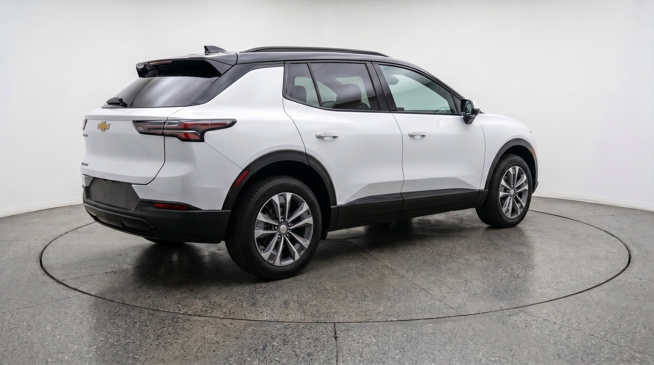 Thumbnail: 2025 Chevrolet Equinox - 9