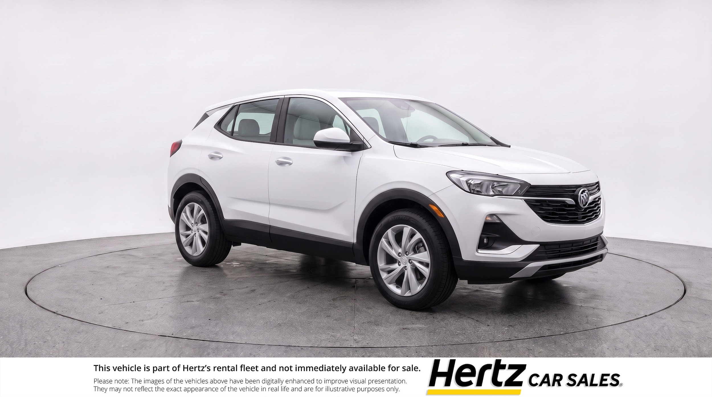 Thumbnail: 2026 Buick Encore GX - 1