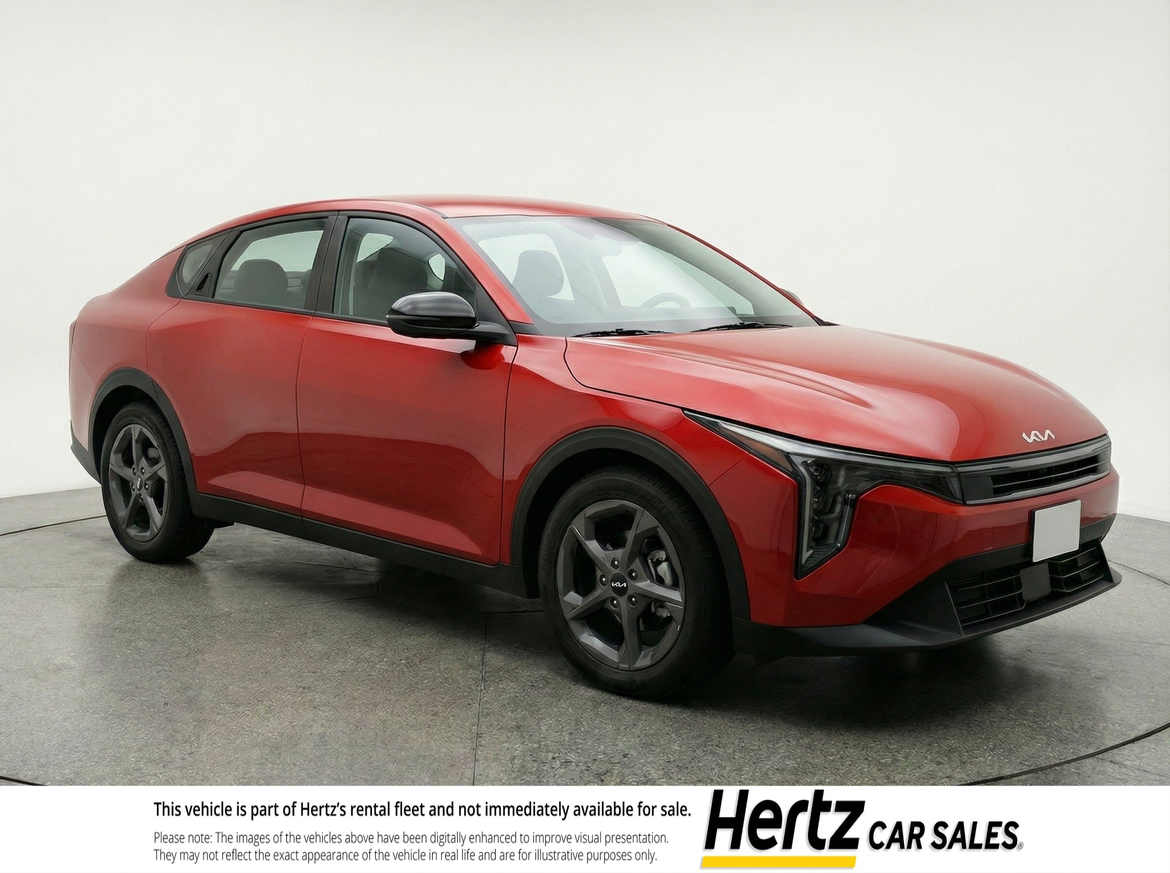 Thumbnail: 2025 Kia K4 - 1