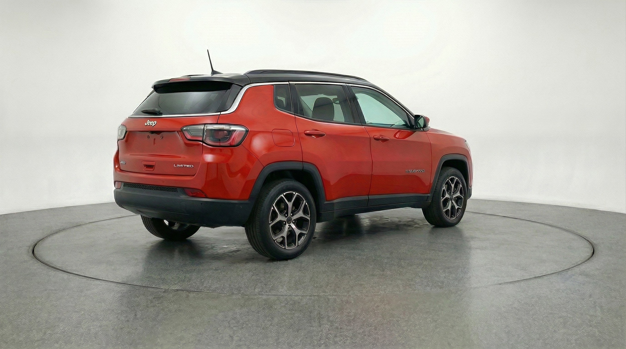 Thumbnail: 2025 Jeep Compass - 9