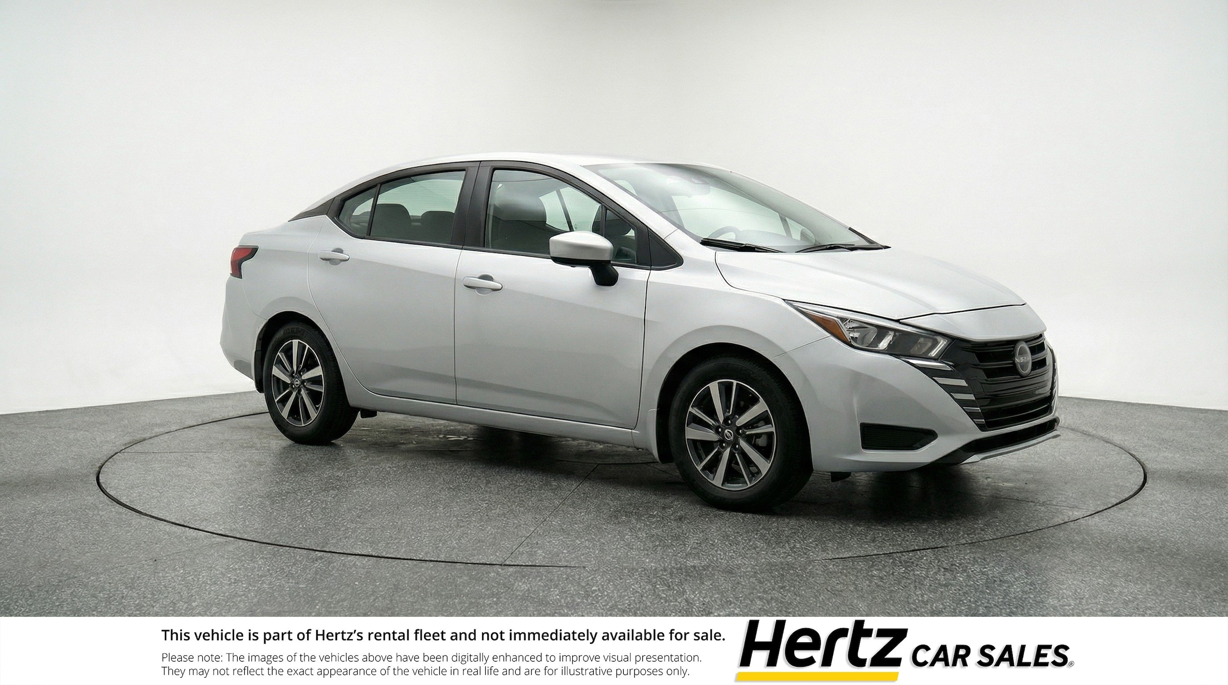 Thumbnail: 2025 Nissan Versa - 1