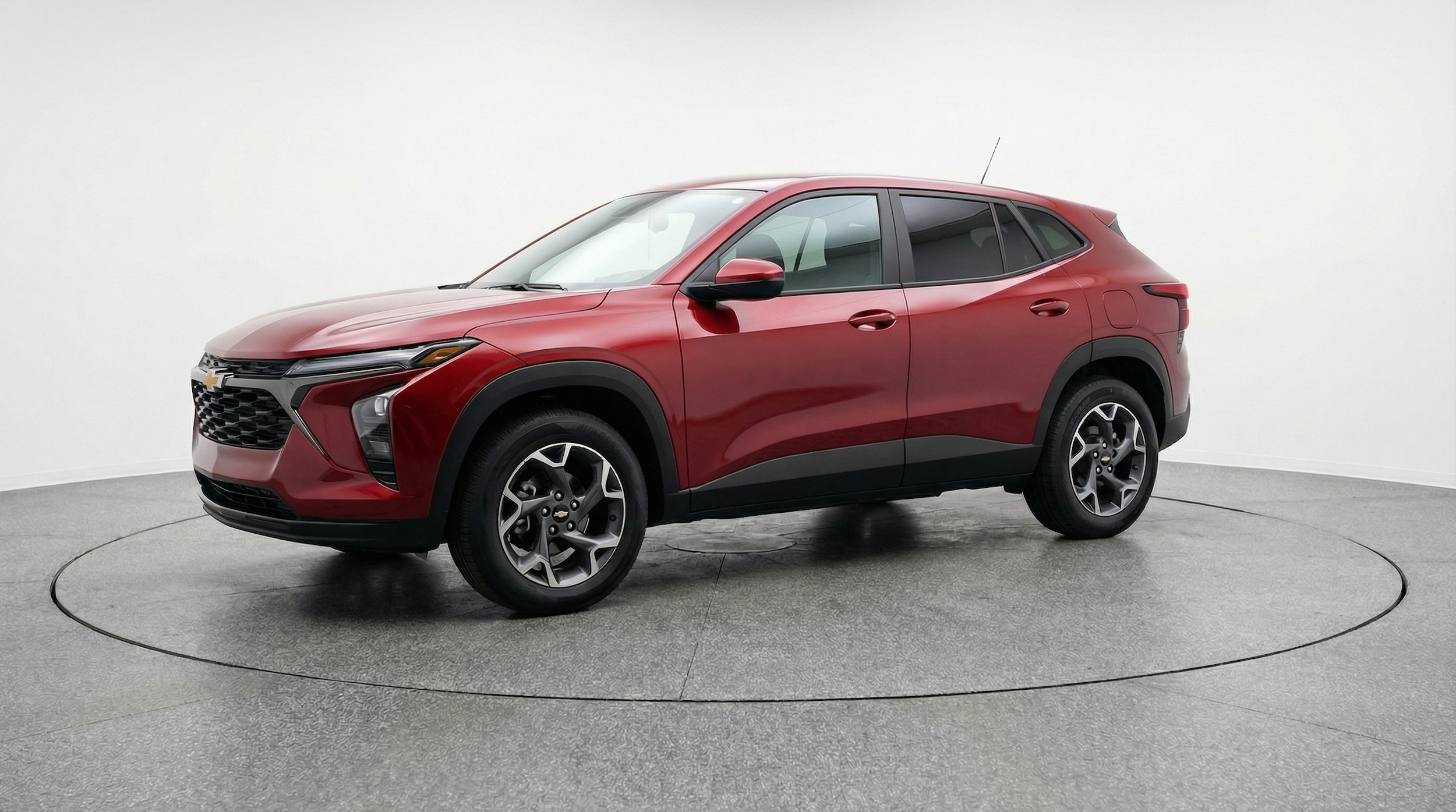 Thumbnail: 2025 Chevrolet Trax - 3