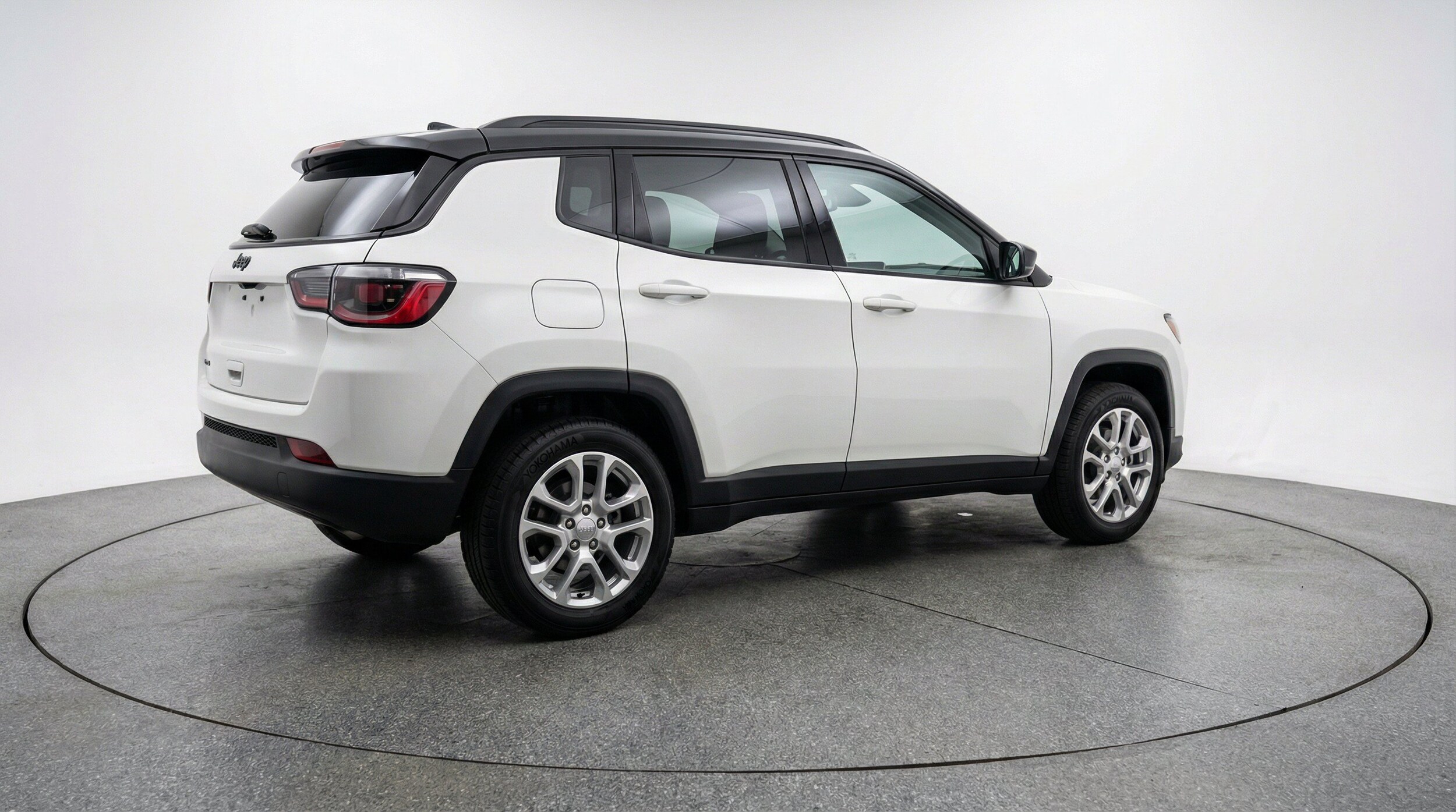 Thumbnail: 2025 Jeep Compass - 9