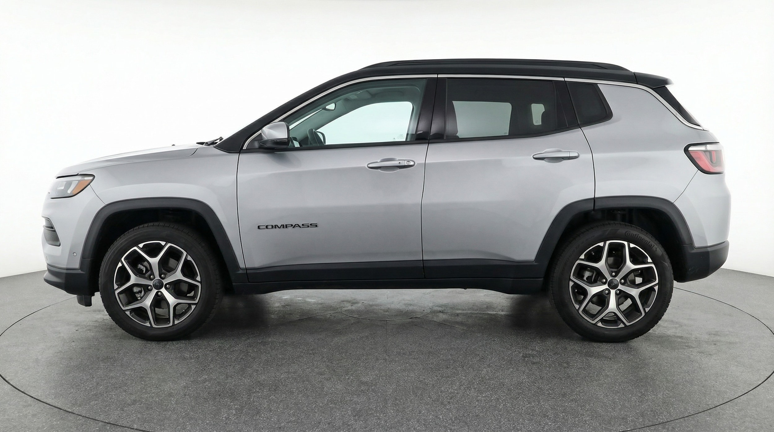 Thumbnail: 2025 Jeep Compass - 4