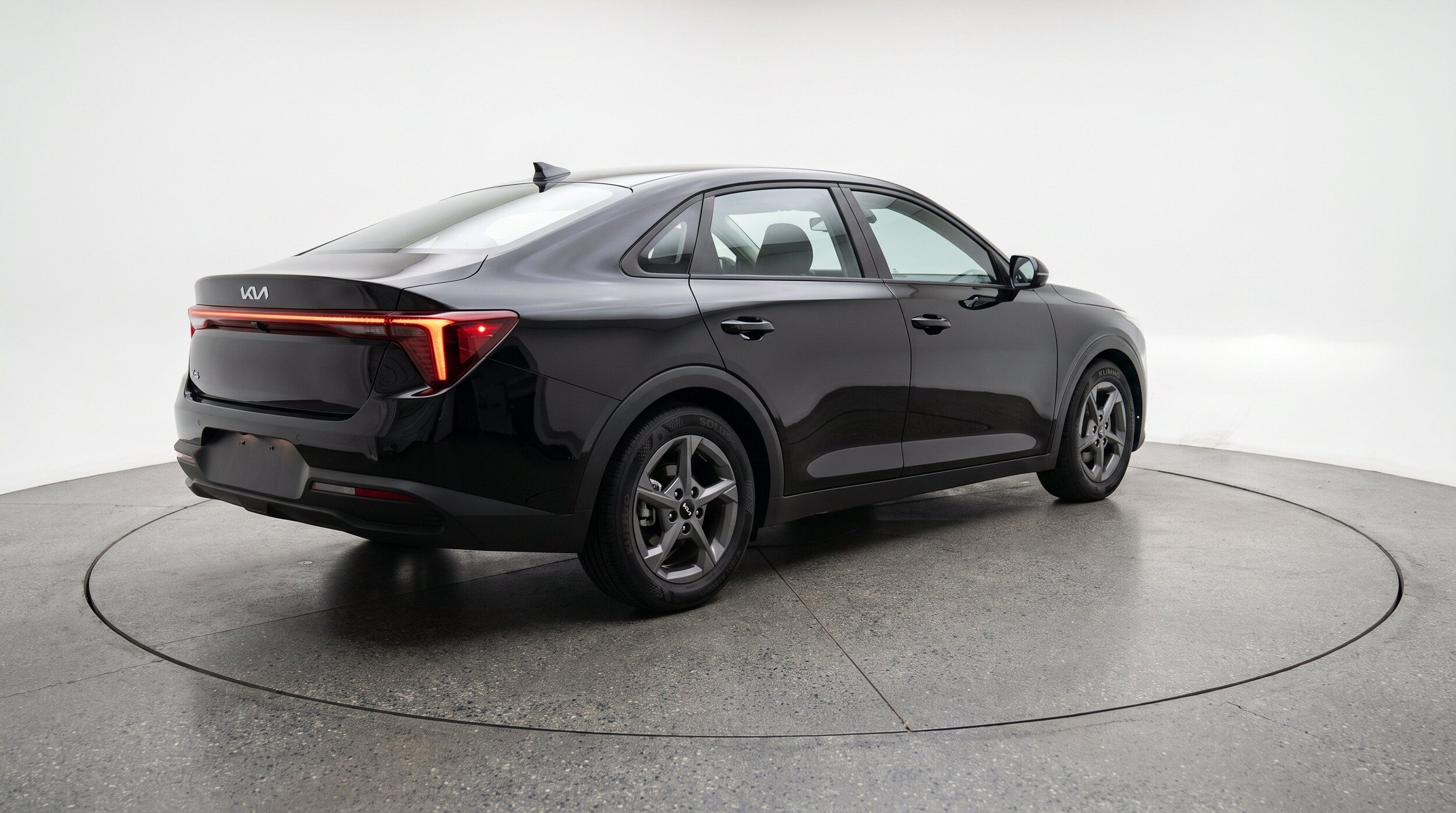 Thumbnail: 2026 Kia K4 - 9