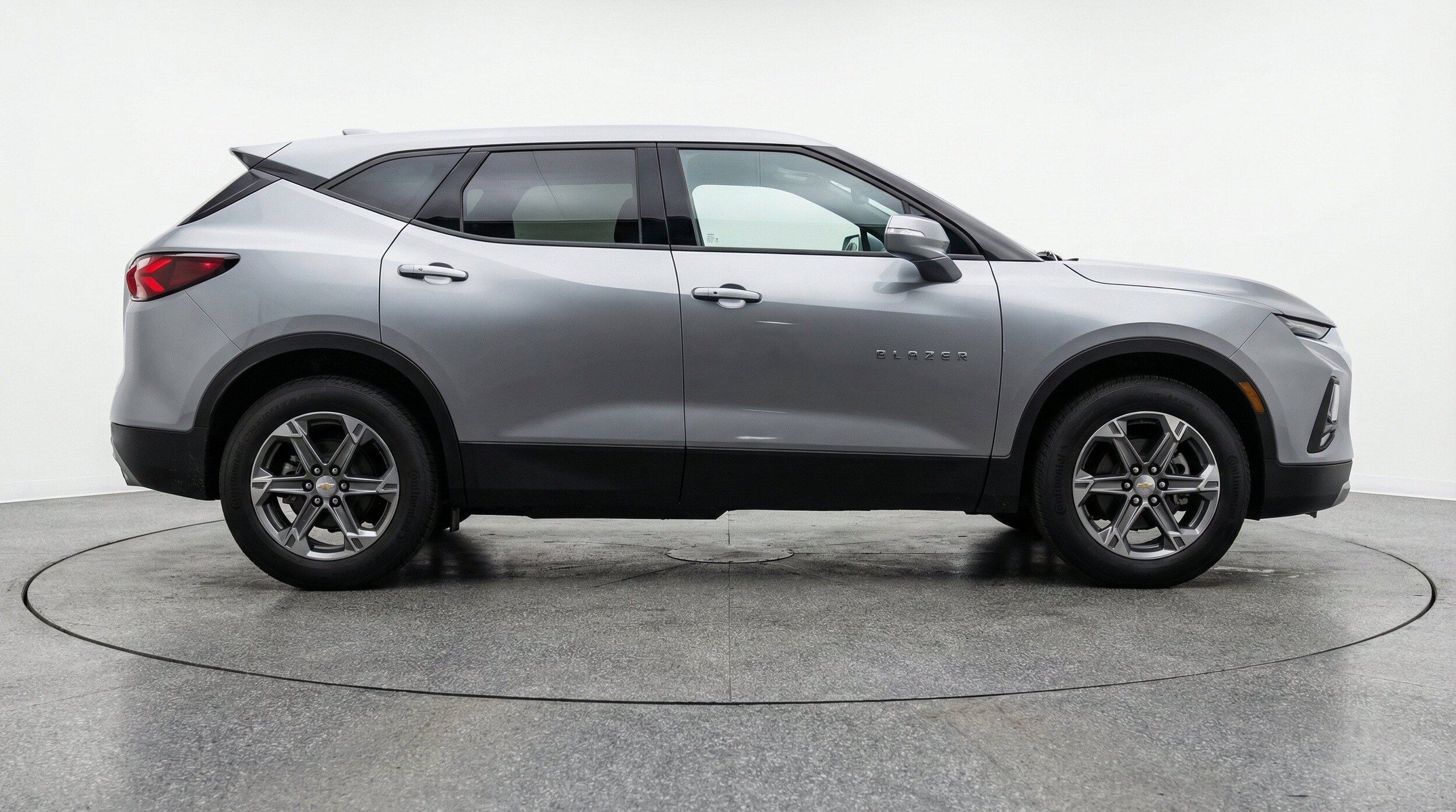 Thumbnail: 2025 Chevrolet Blazer - 11