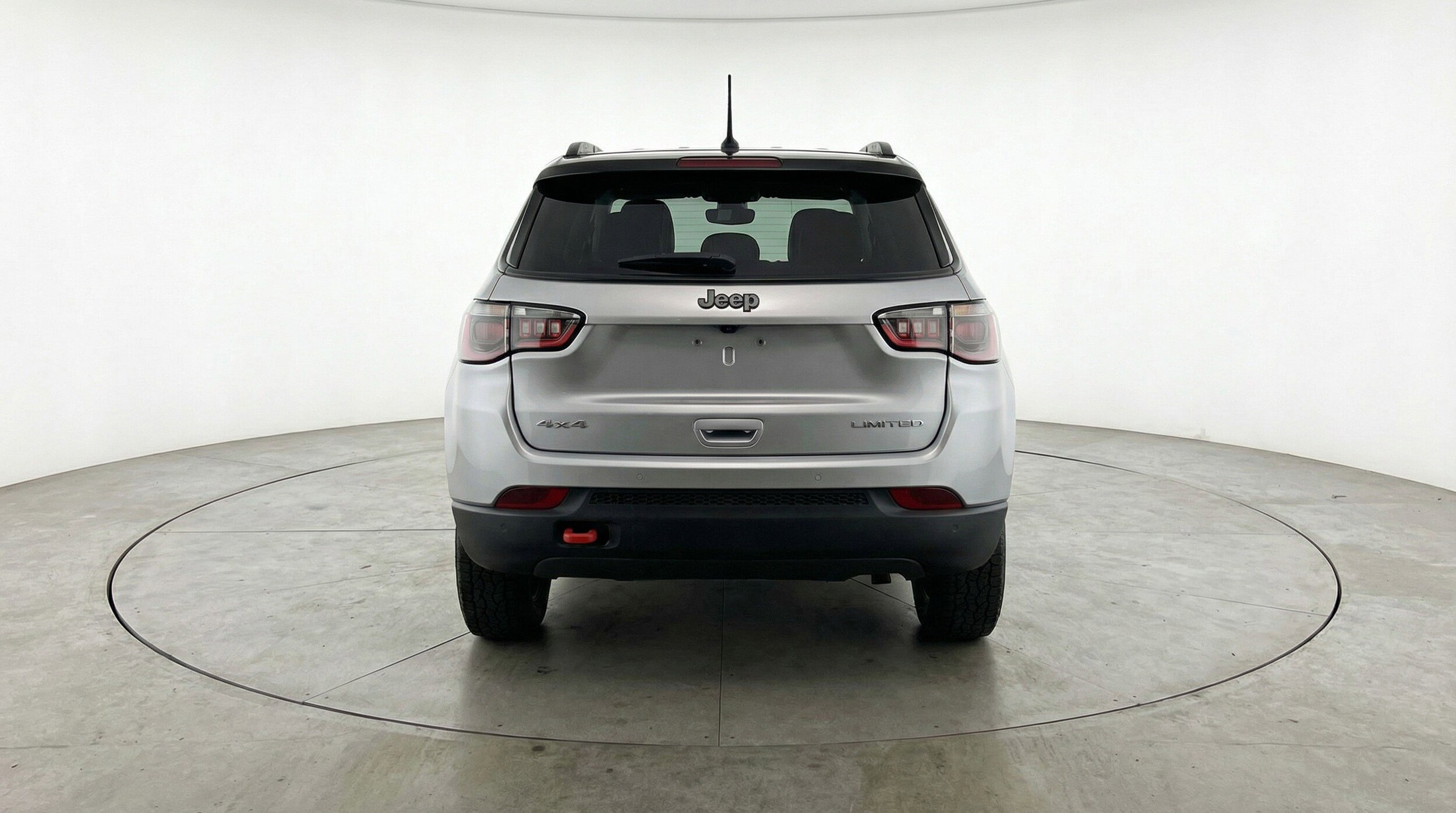 Thumbnail: 2025 Jeep Compass - 7