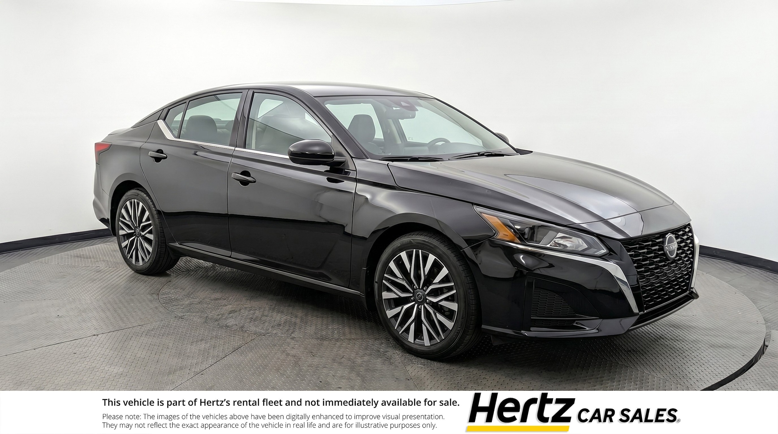 Thumbnail: 2025 Nissan Altima - 1