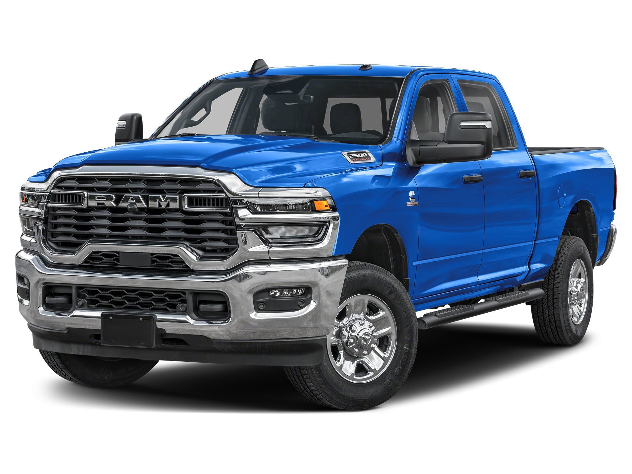 Thumbnail: 2025 RAM 2500 - 1