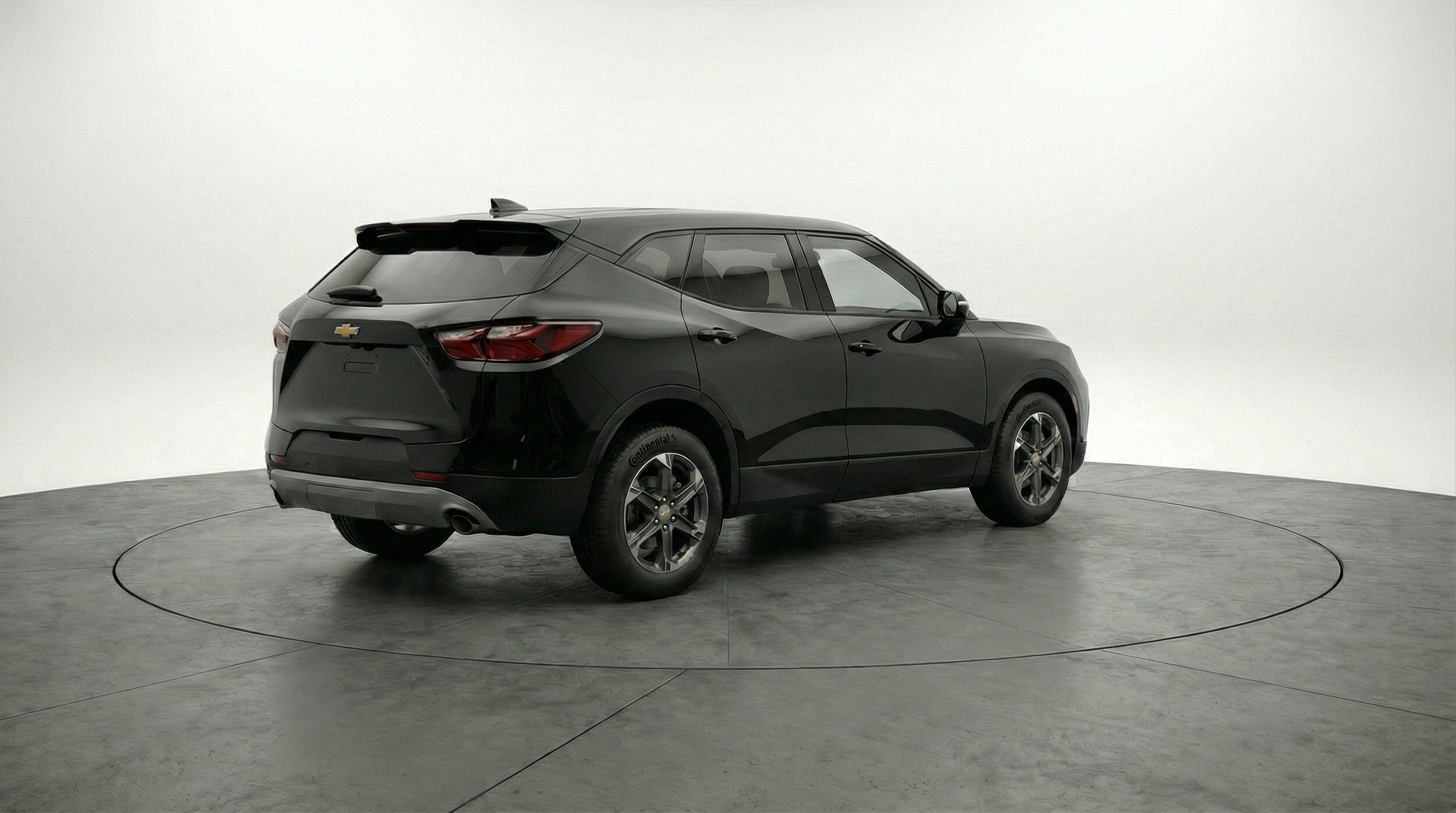 Thumbnail: 2026 Chevrolet Blazer - 9