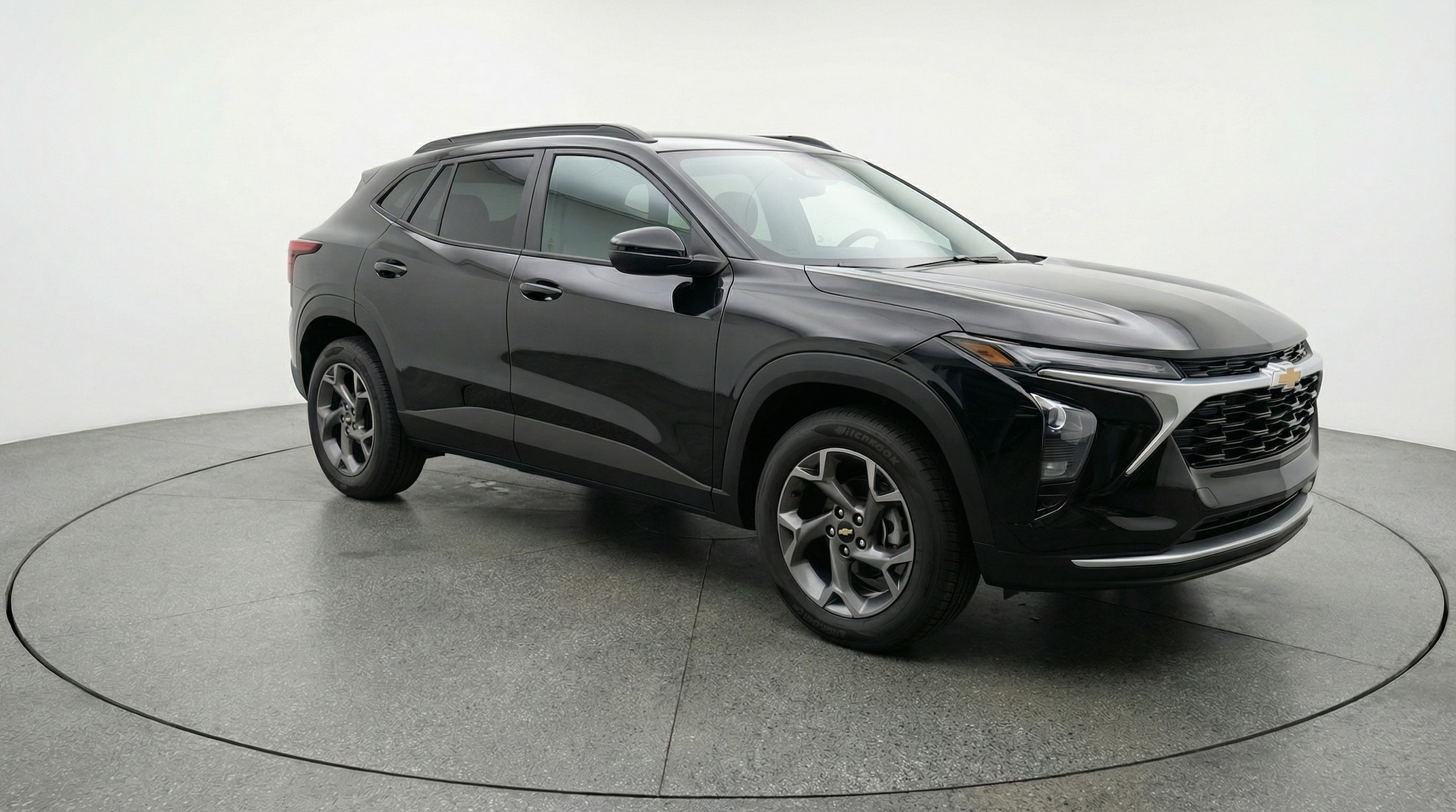 Thumbnail: 2025 Chevrolet Trax - 1