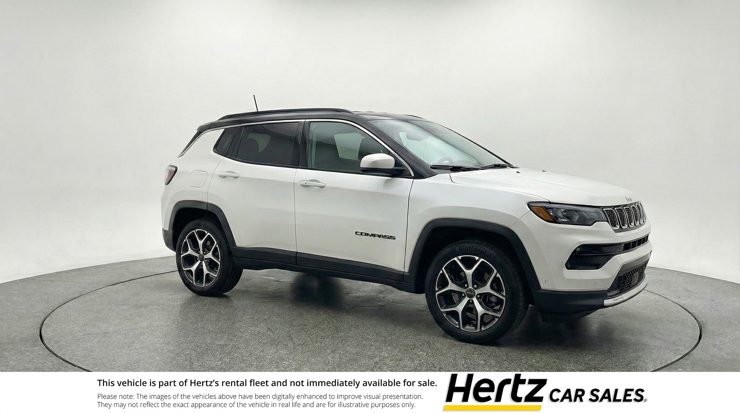 Thumbnail: 2025 Jeep Compass - 1