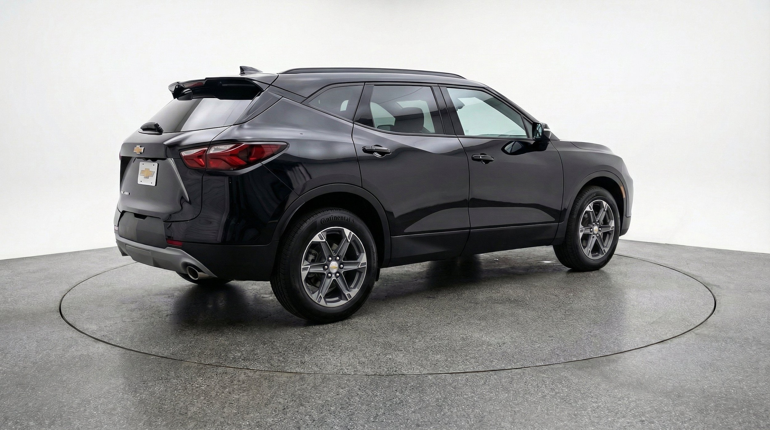 Thumbnail: 2025 Chevrolet Blazer - 9