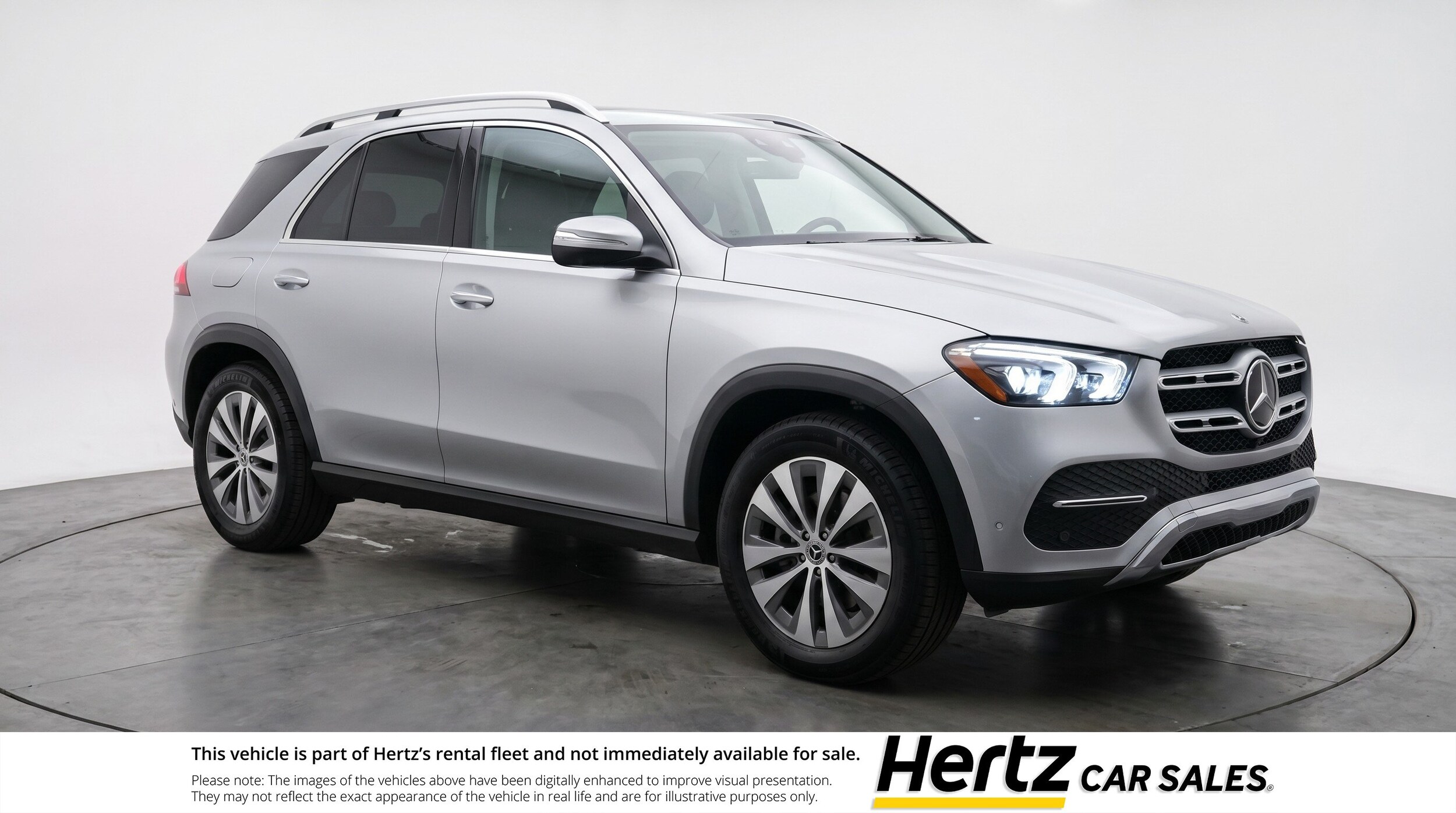 Thumbnail: 2026 Mercedes-Benz GLE - 1