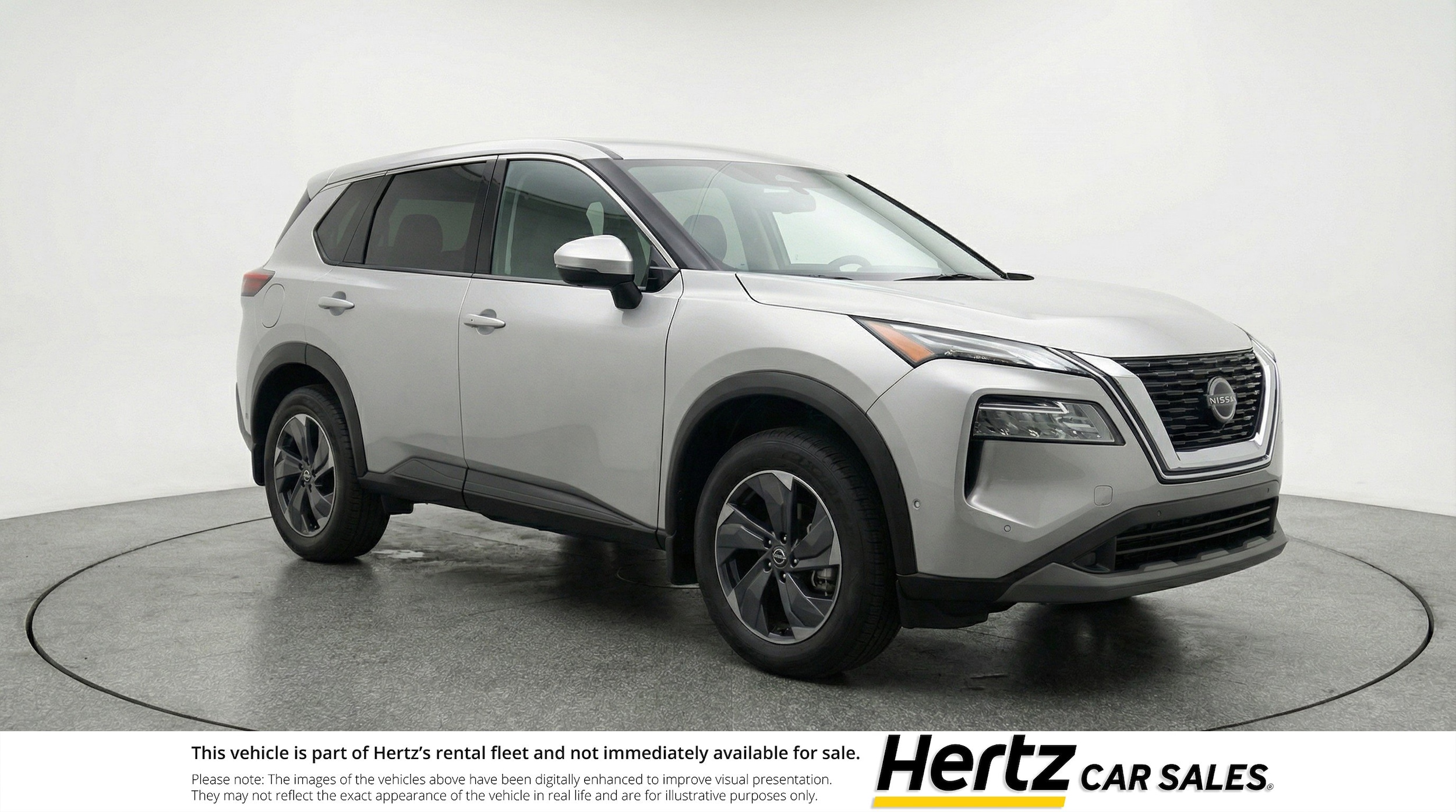 Thumbnail: 2025 Nissan Rogue - 1