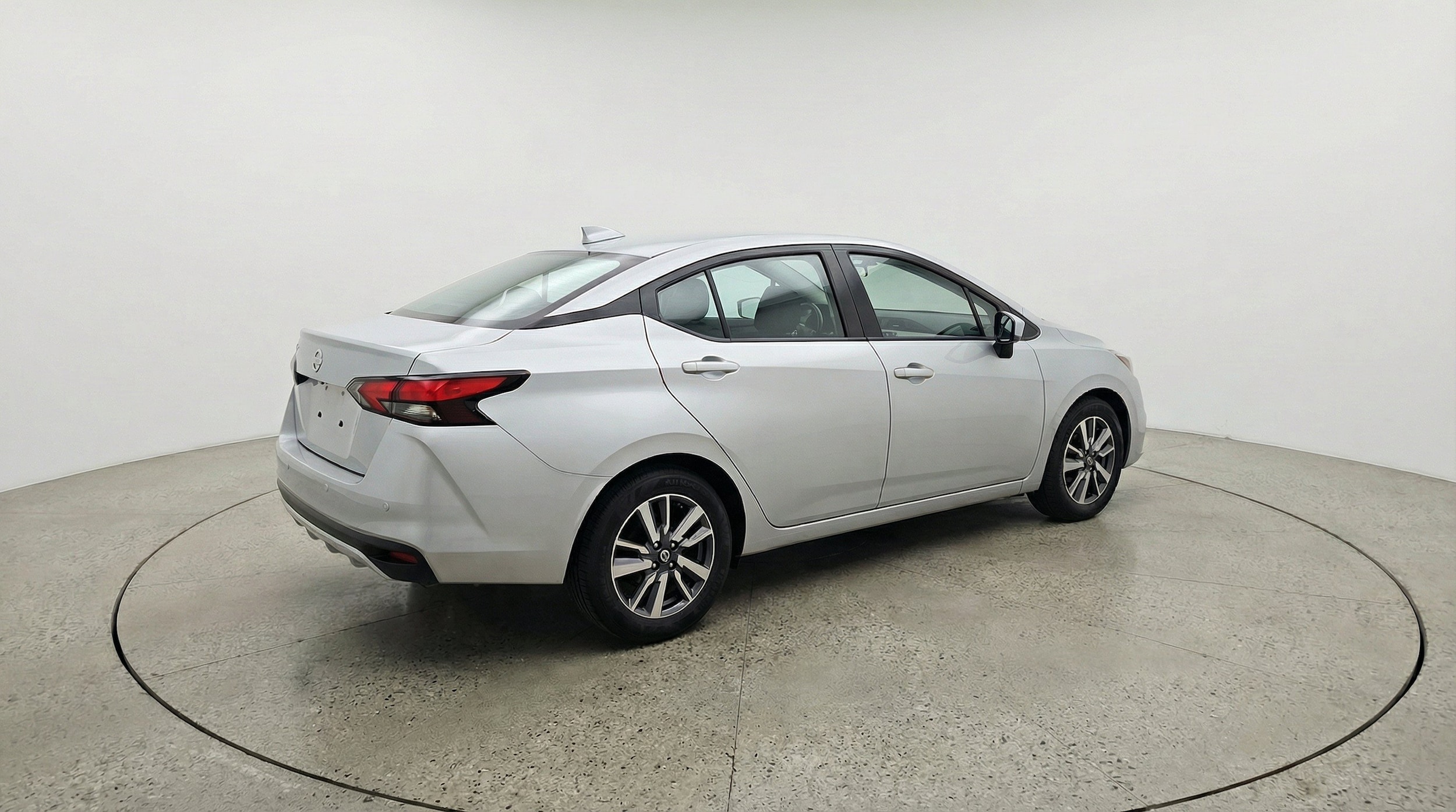 Thumbnail: 2025 Nissan Versa - 9