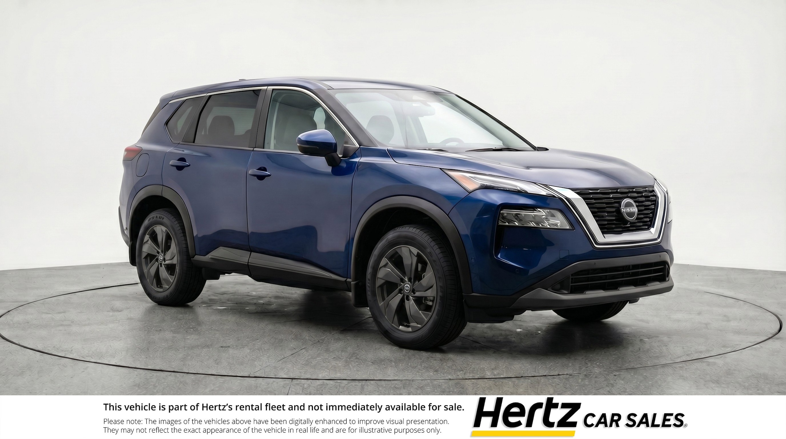 Thumbnail: 2025 Nissan Rogue - 1