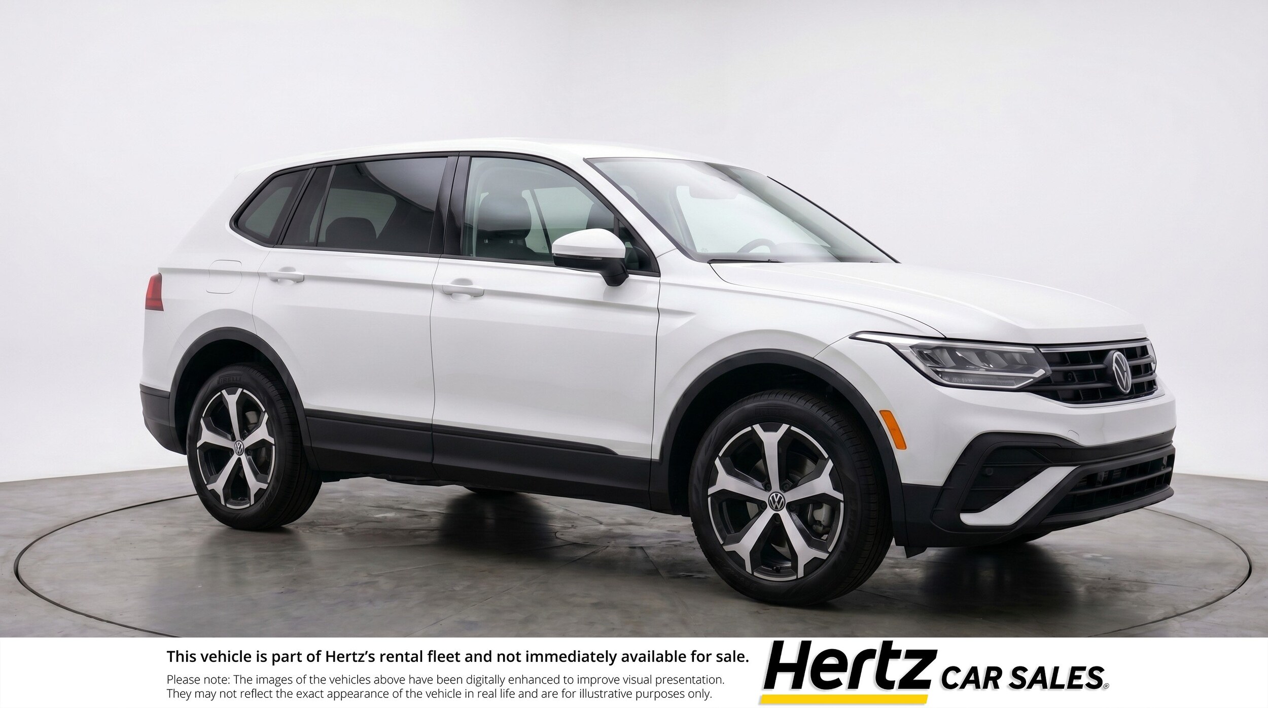 Thumbnail: 2026 Volkswagen Tiguan - 1