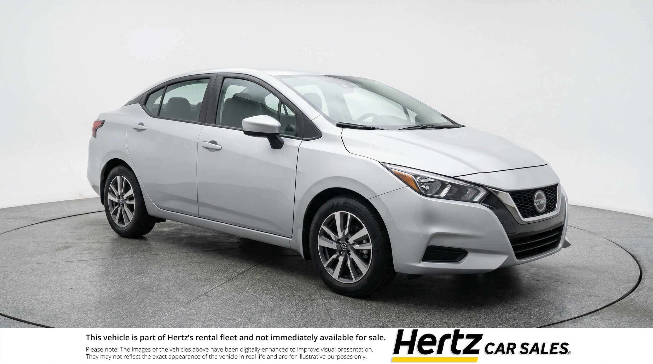 Thumbnail: 2025 Nissan Versa - 1