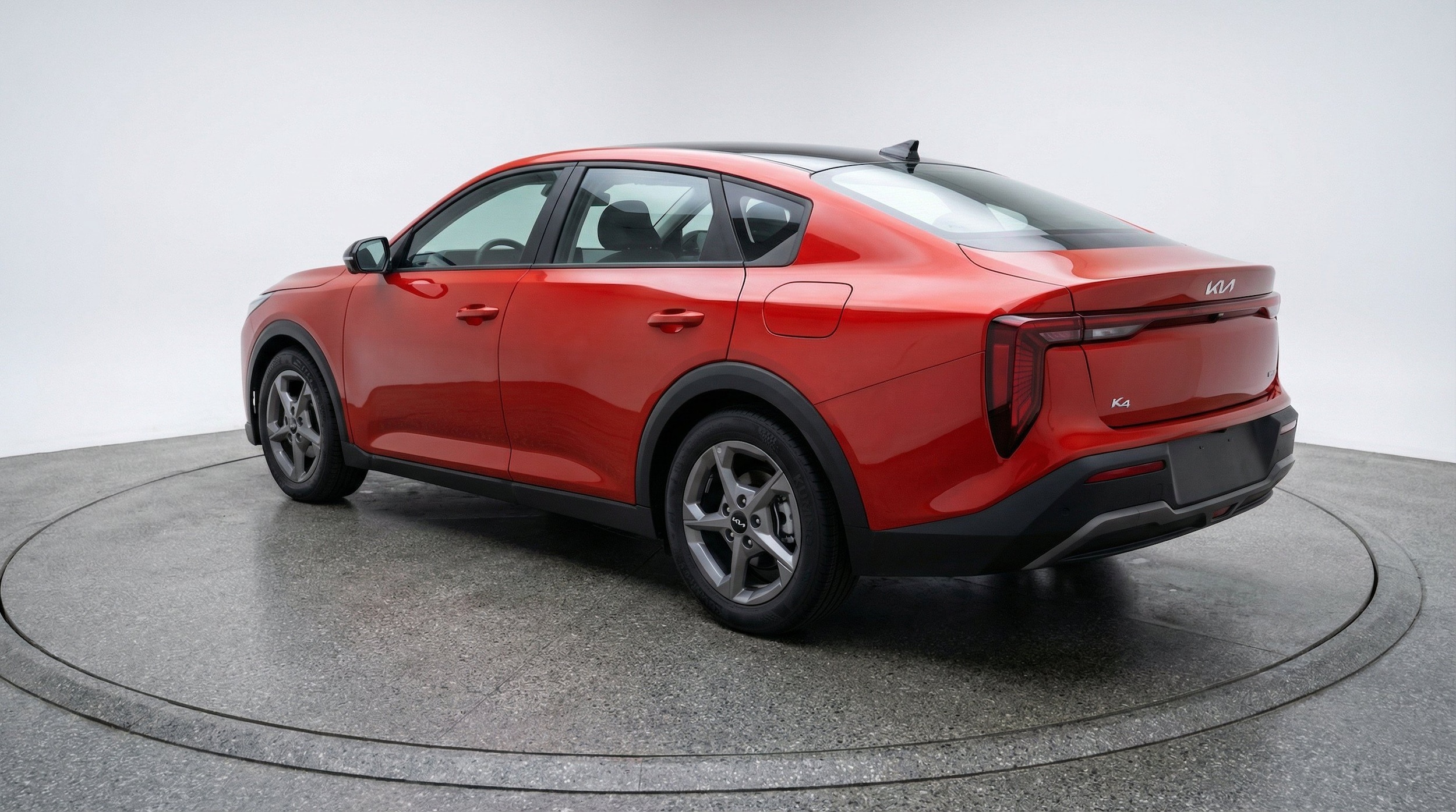 Thumbnail: 2026 Kia K4 - 6