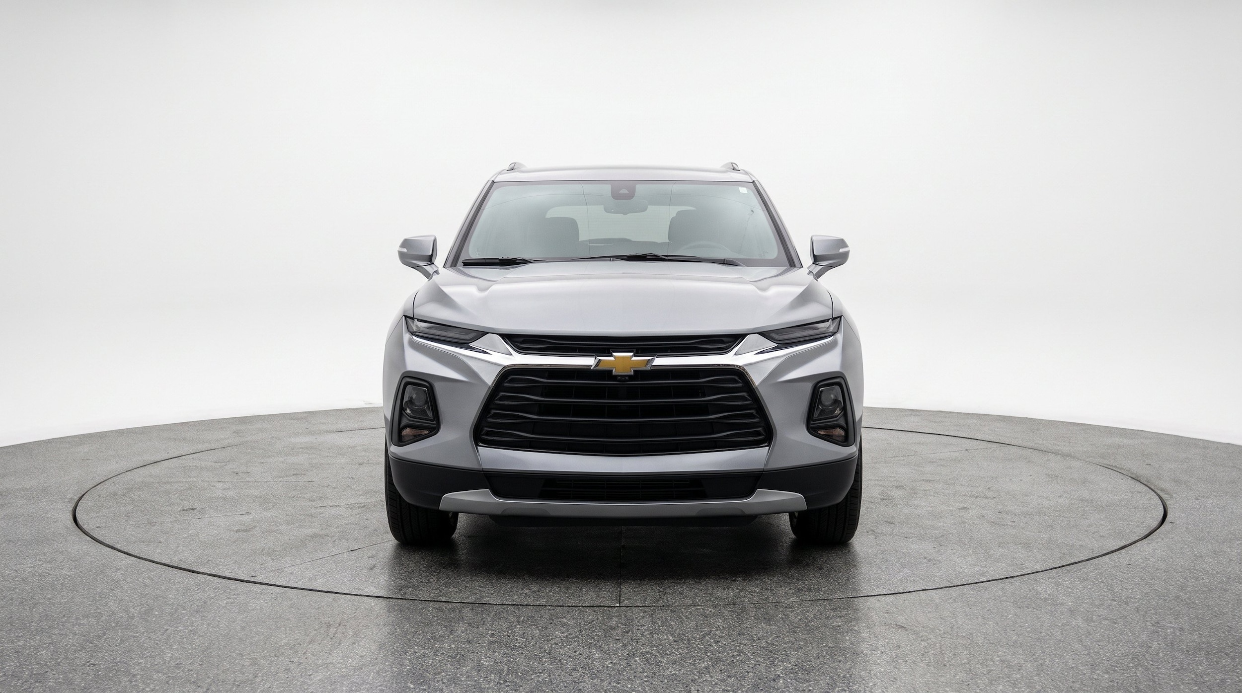 Thumbnail: 2025 Chevrolet Blazer - 2